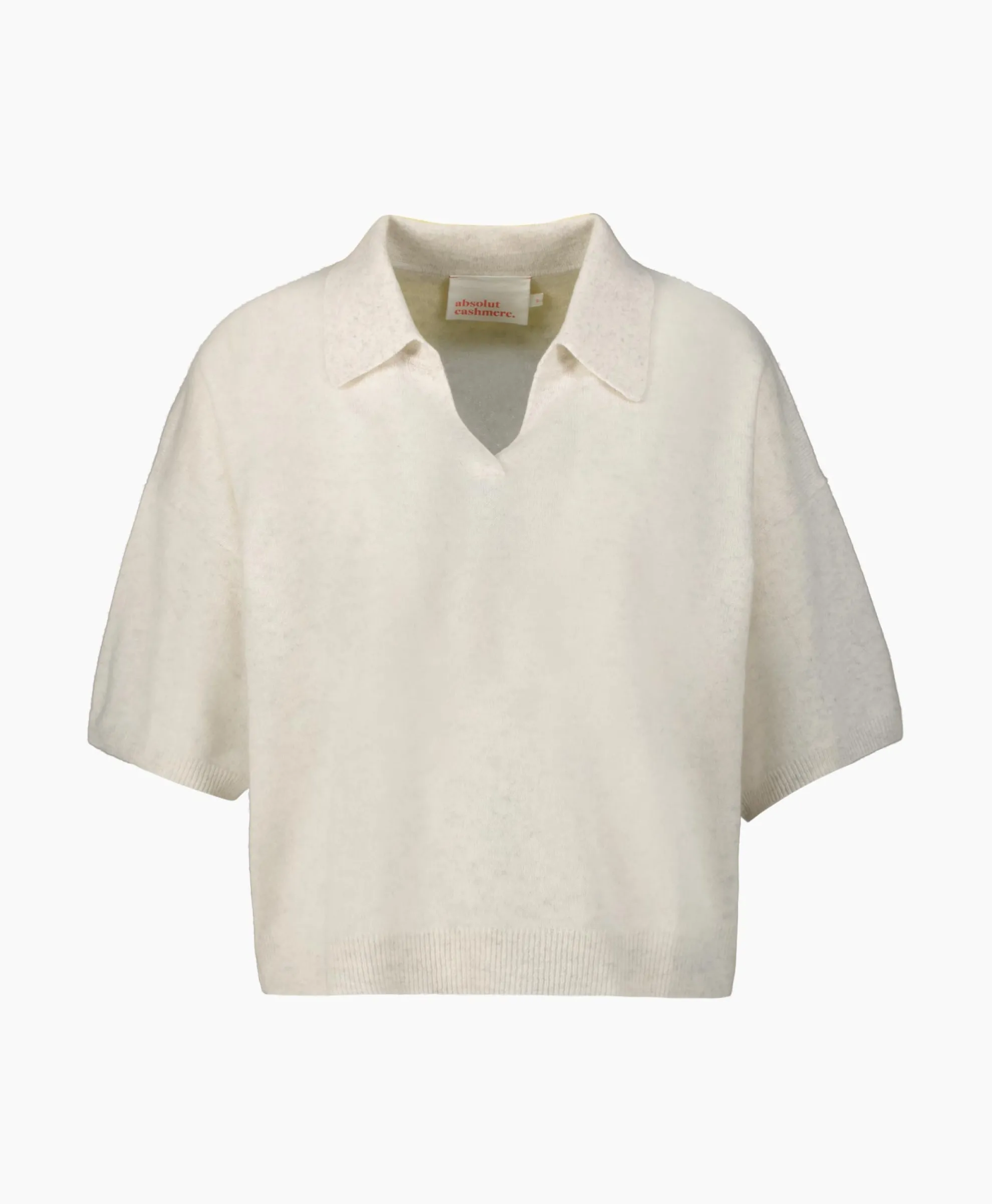 Absolut Cashmere Pullover Charlene Beige