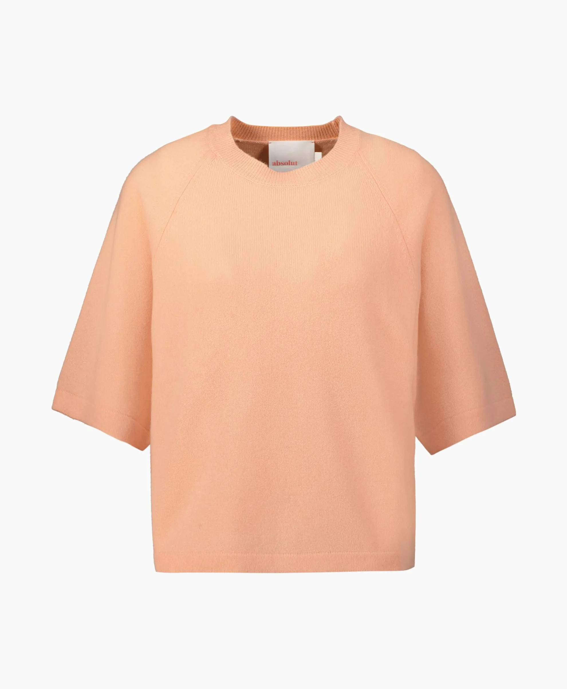 Absolut Cashmere Pullover Leana Peach