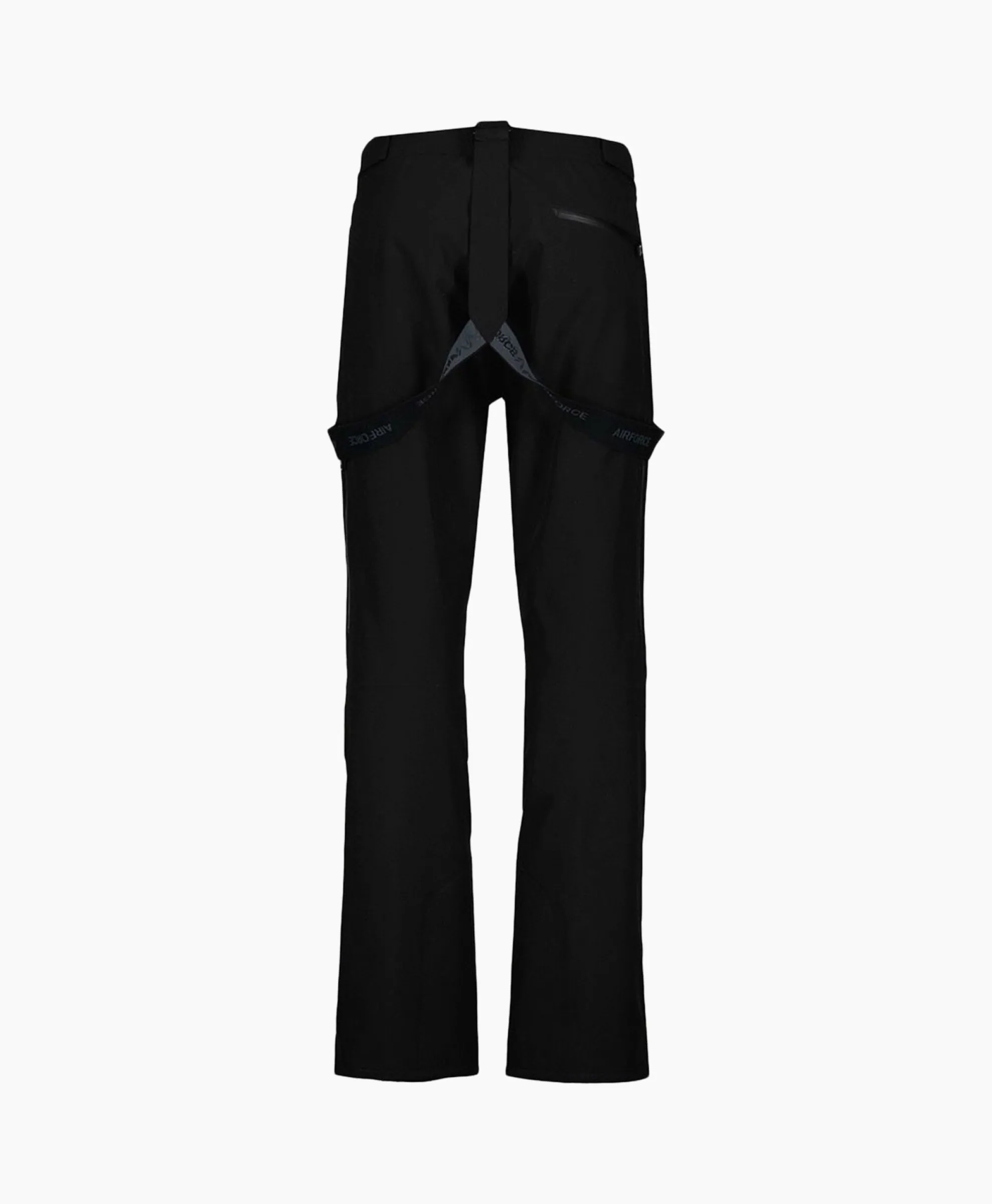 Airforce Broek Montana Ski Pants Zwart