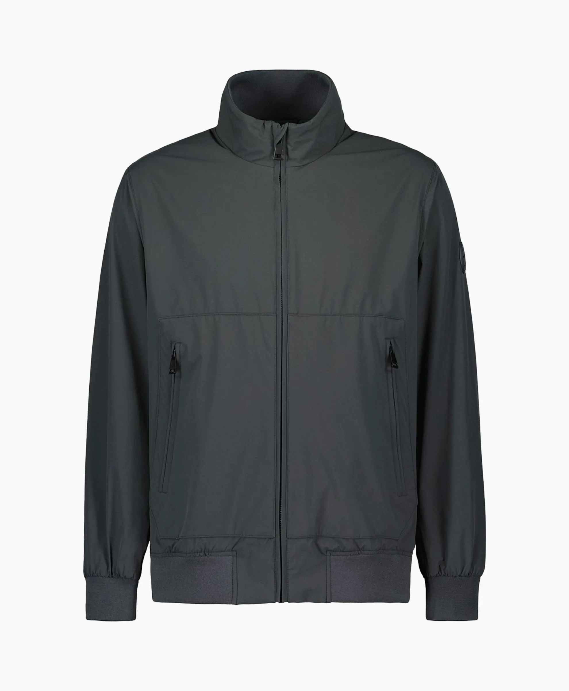 Airforce Jack Four-Way Stretchdonker Grijs