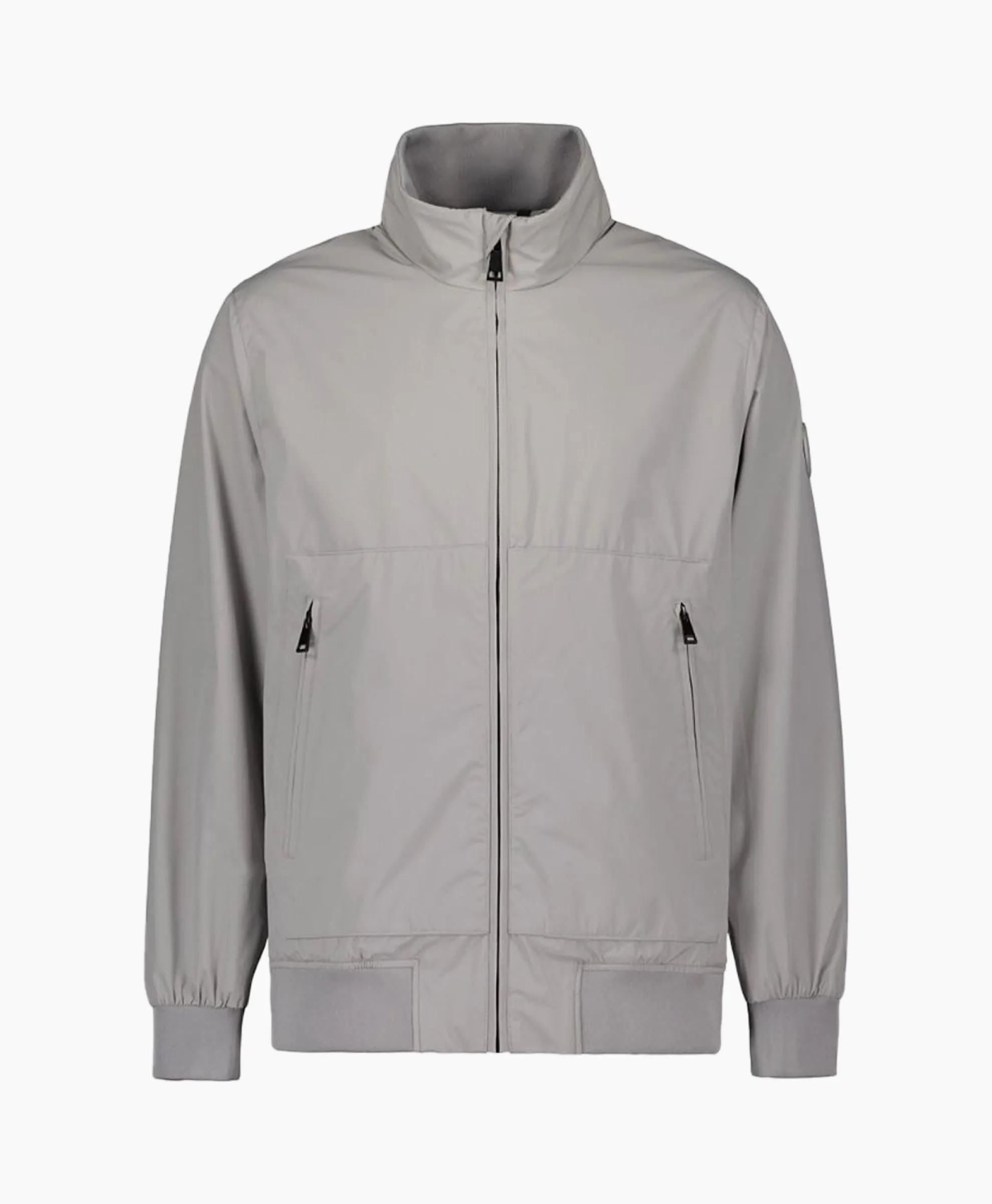 Airforce Jack Four-Way Stretchgrijs