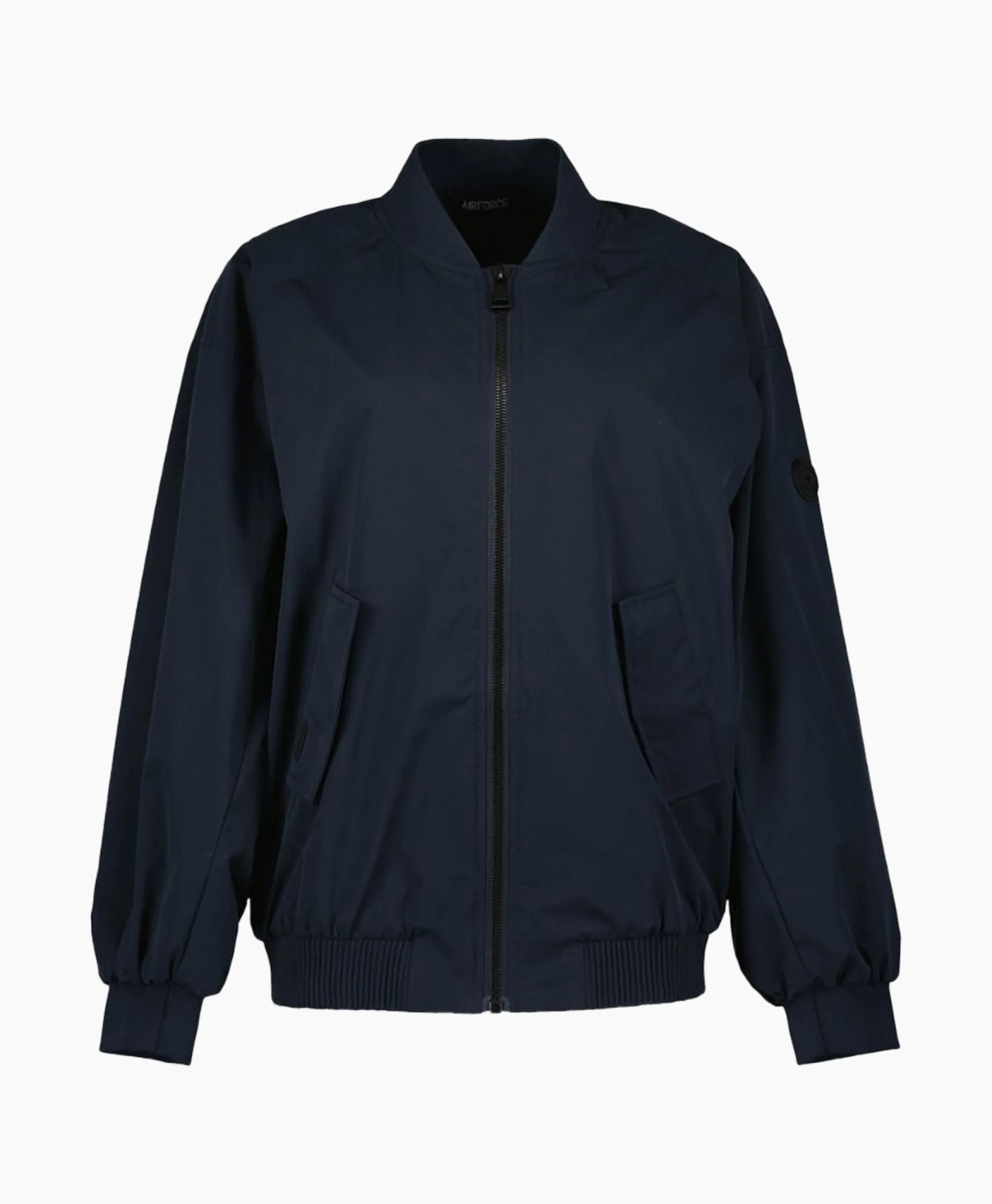 Airforce Jack Gigi Bomber Donker Blauw