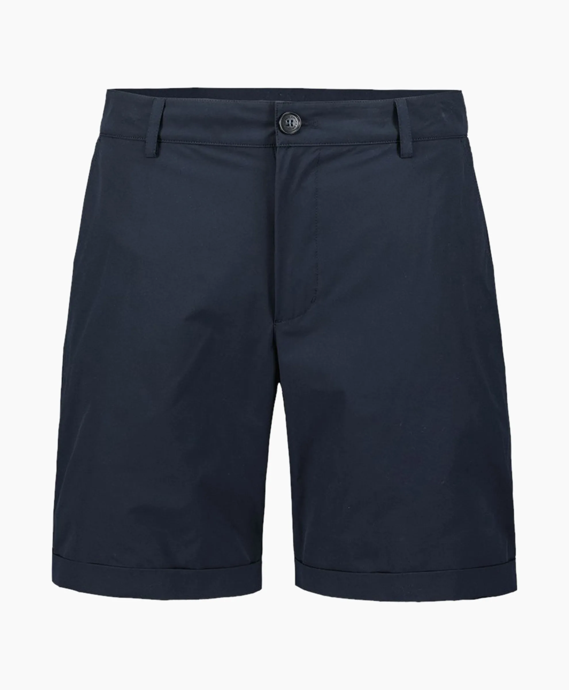 Airforce Short Solid Quick Dry Blauw