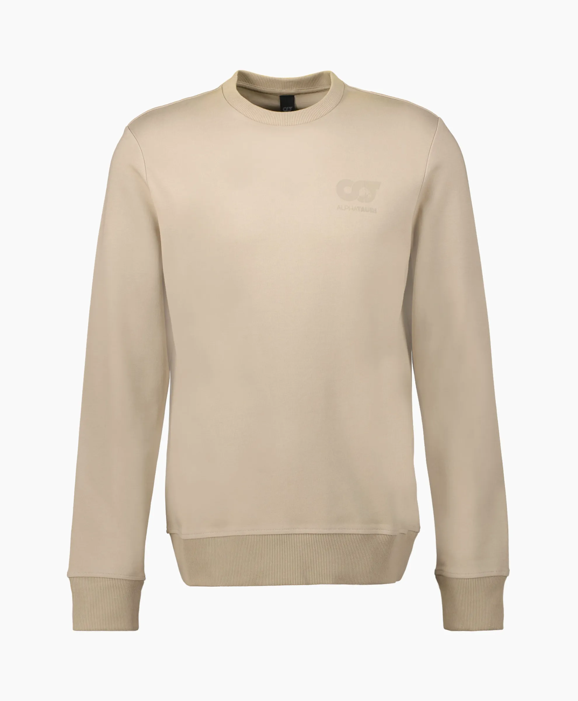 Alpha Tauri Pullover Ata Serua Beige