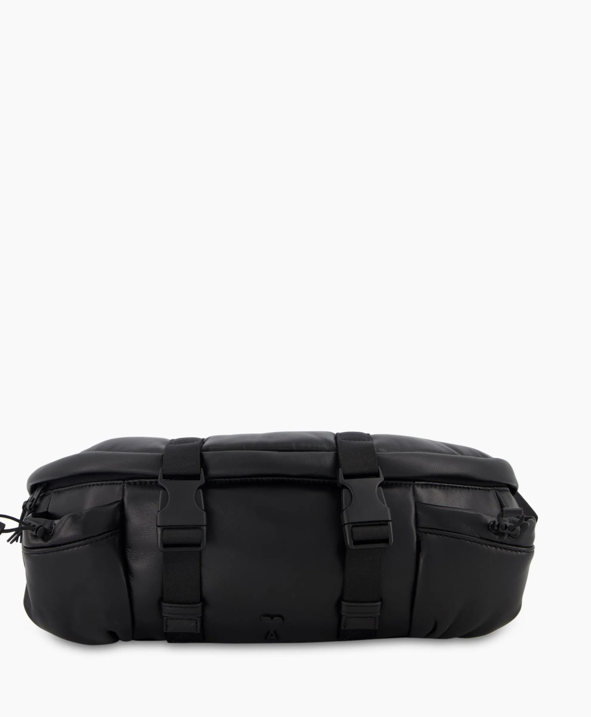 Ami Paris Tas Ami De Coeur Bum Zwart