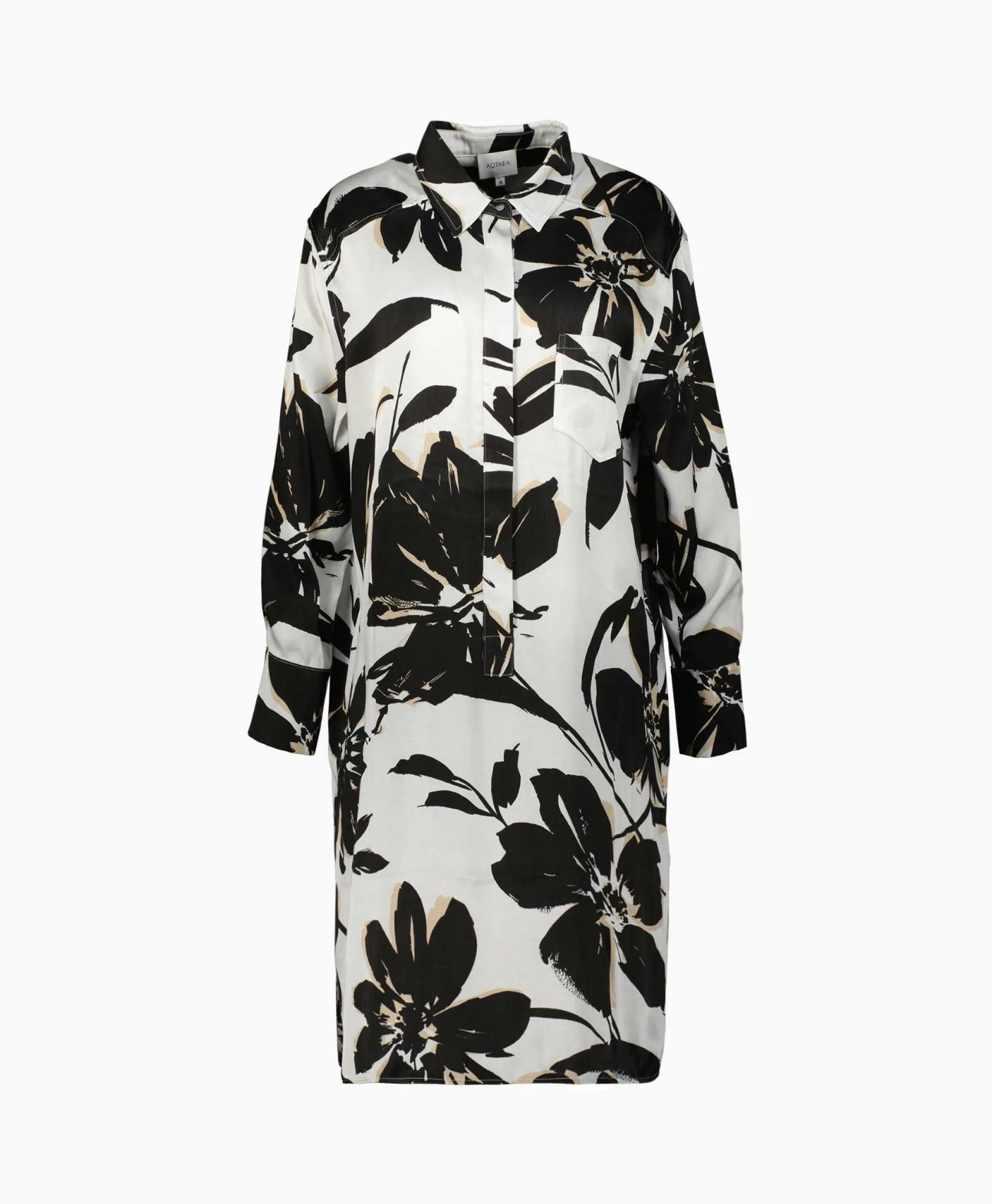 Aqtaea Aqtaea Jurk A04/12 E114 Ecru