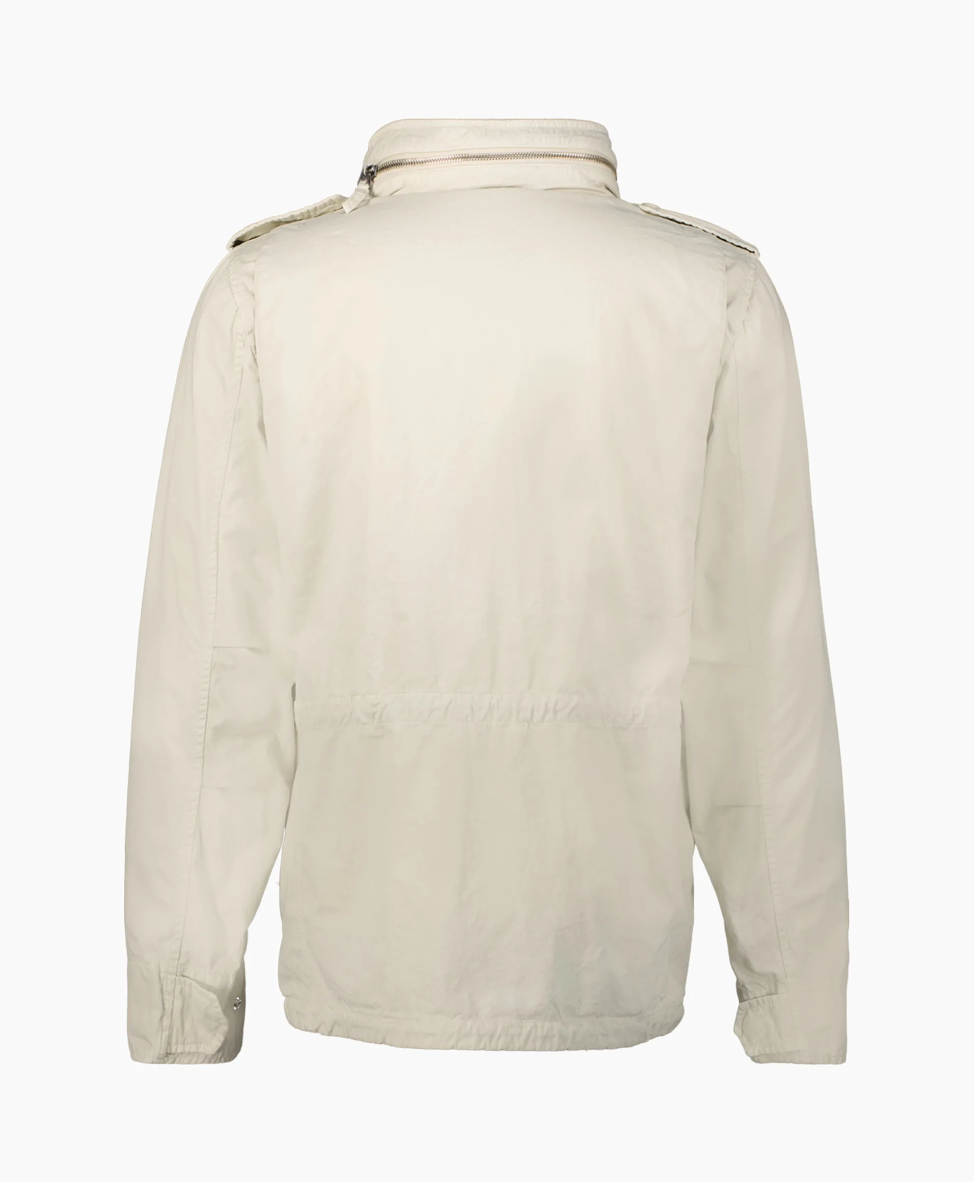 Aspesi Aspesi Colbert Giub. Minifield Cot Off White