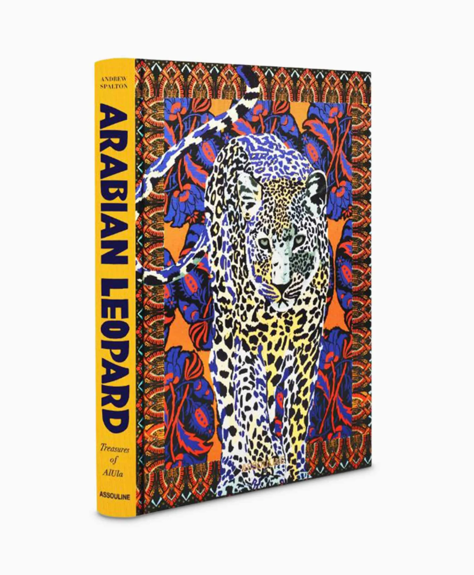 Assouline Boek Arabian Leopard (Classic) Diversen