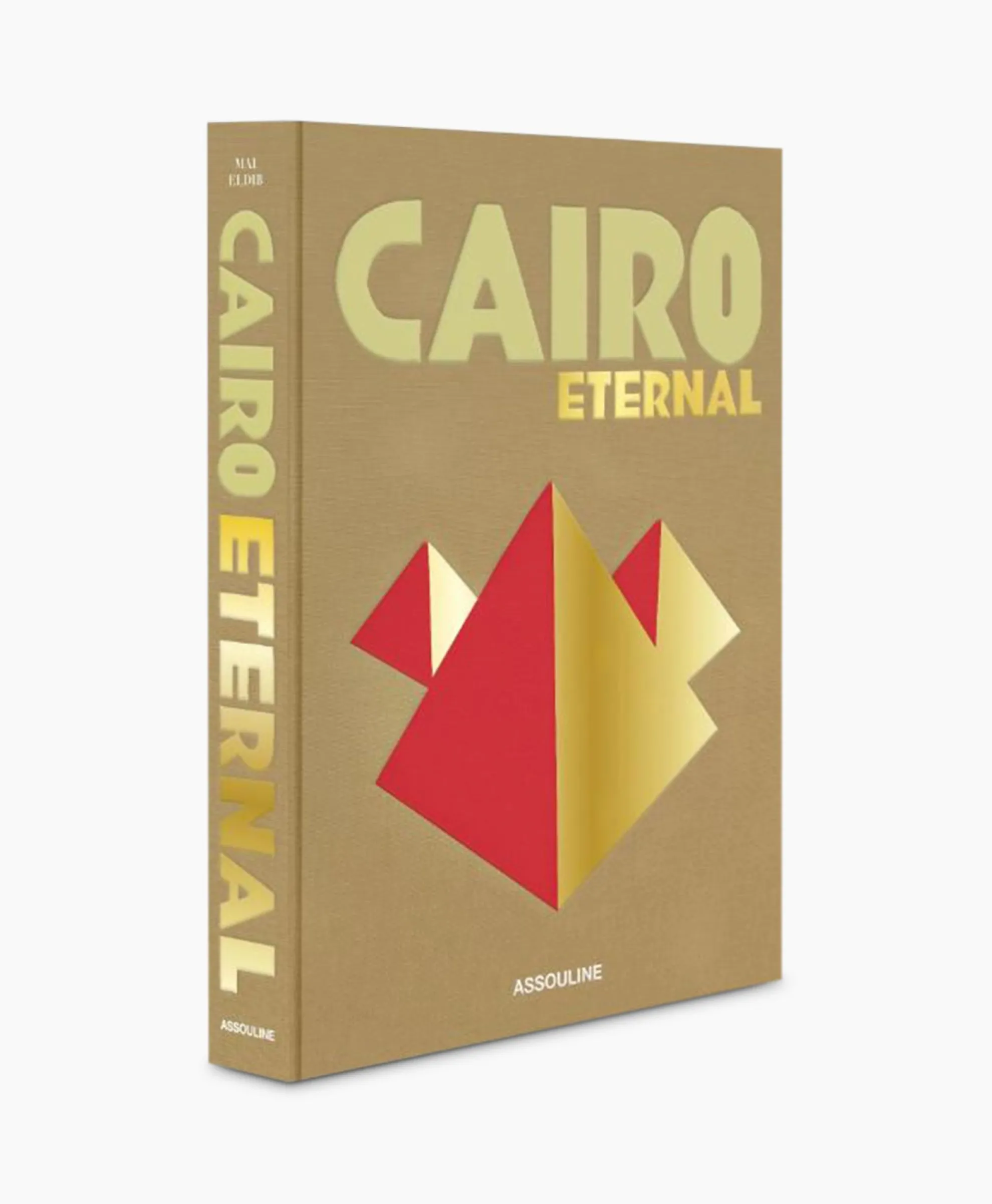 Assouline Boek Cairo Eternal Diversen