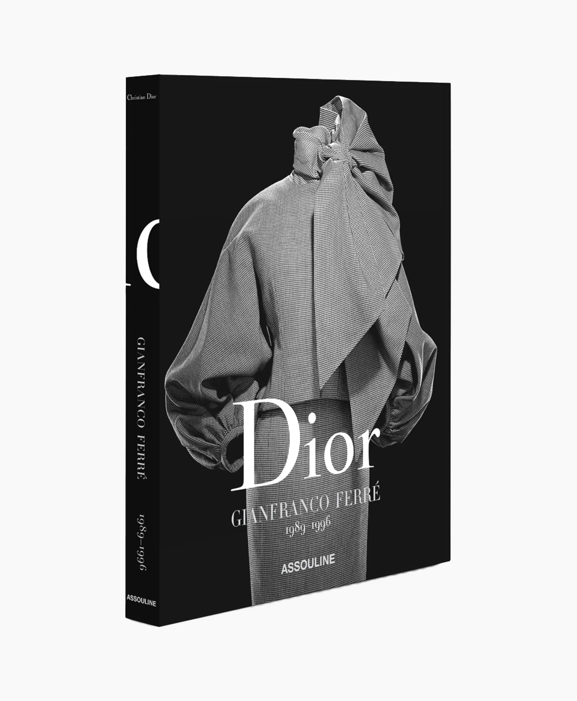 Assouline Boek Dior By Ferre Diversen