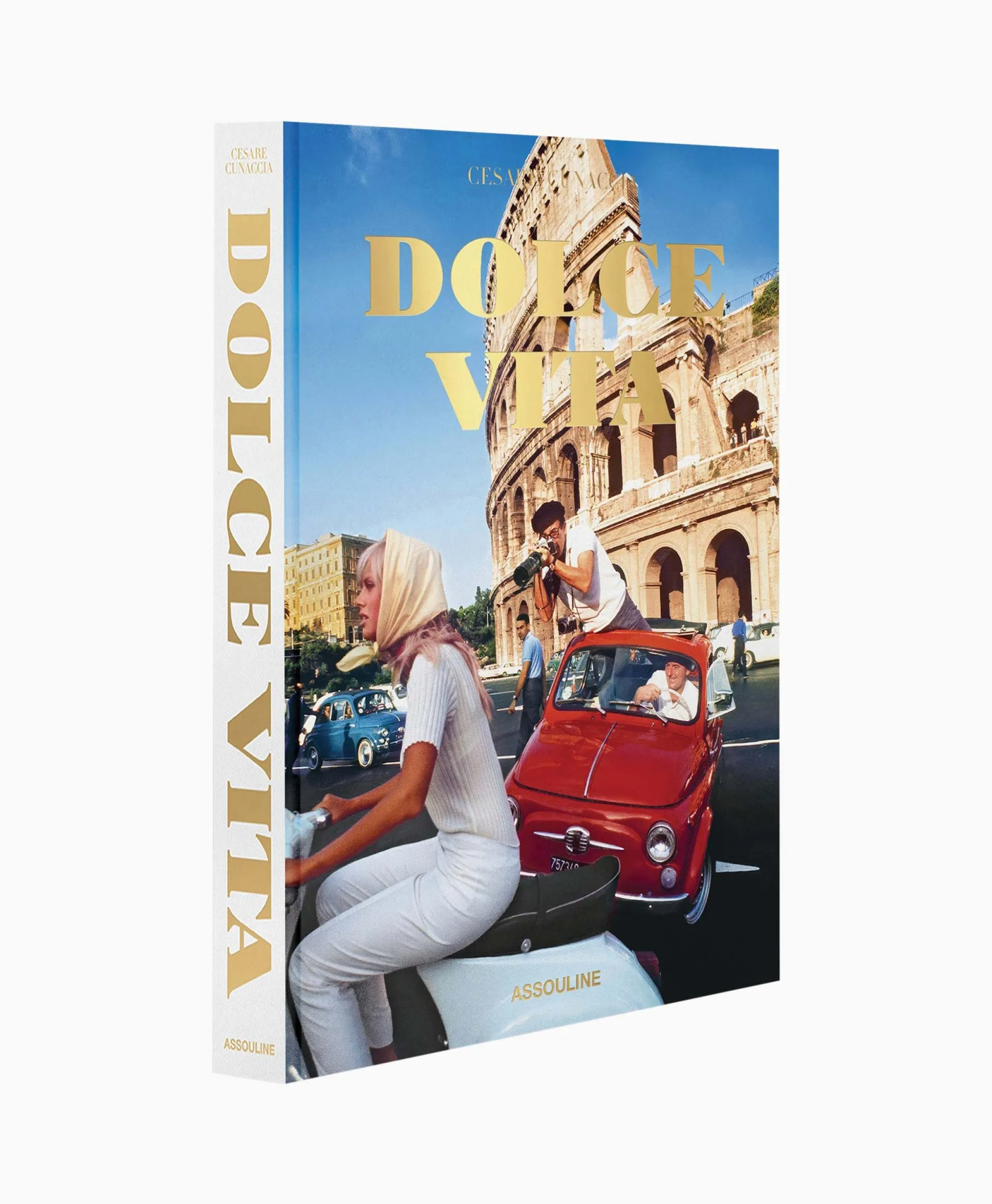 Assouline Boek Dolce Vita Diversen