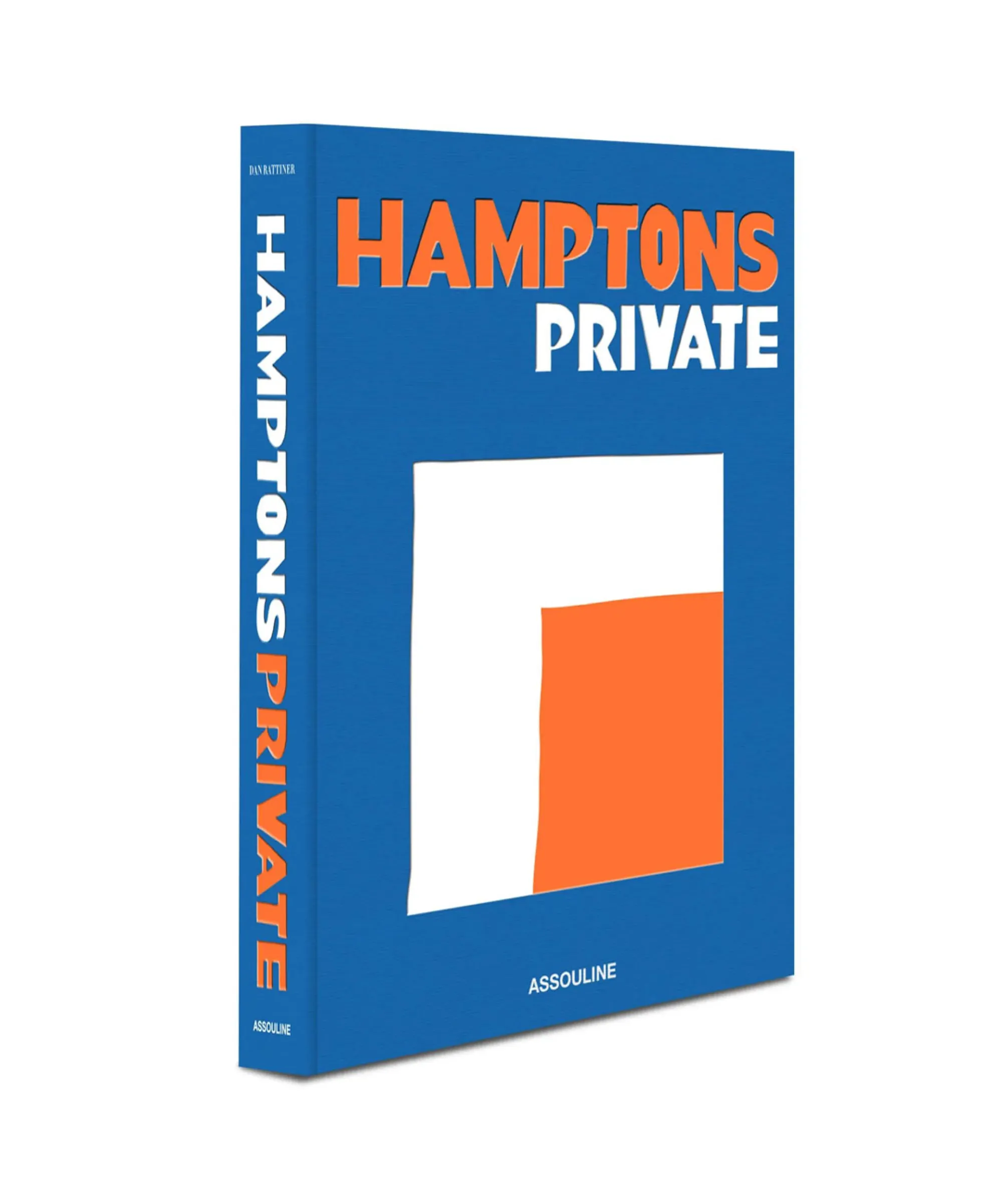 Assouline Boek Hamptons Private Diversen