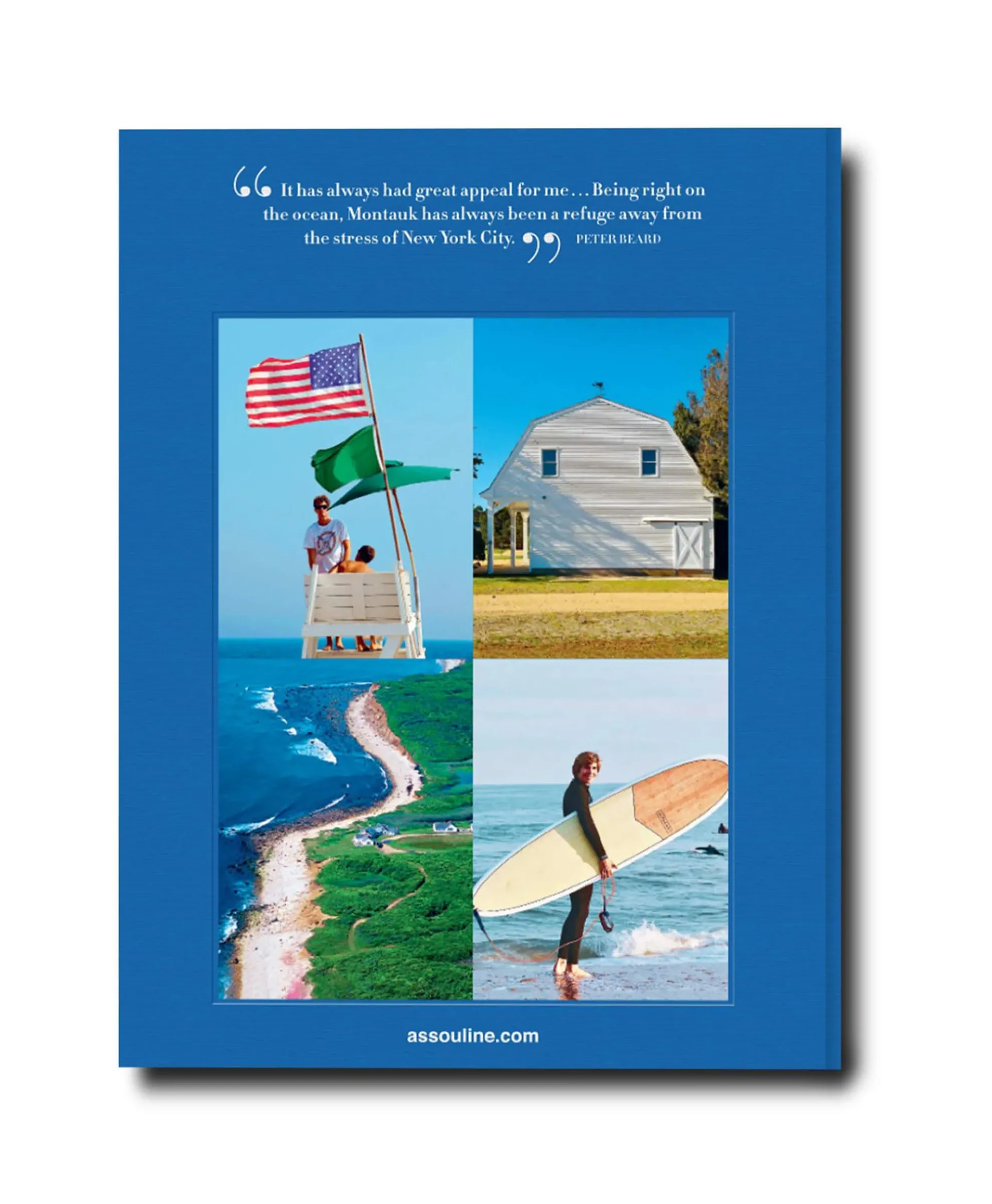 Assouline Boek Hamptons Private Diversen