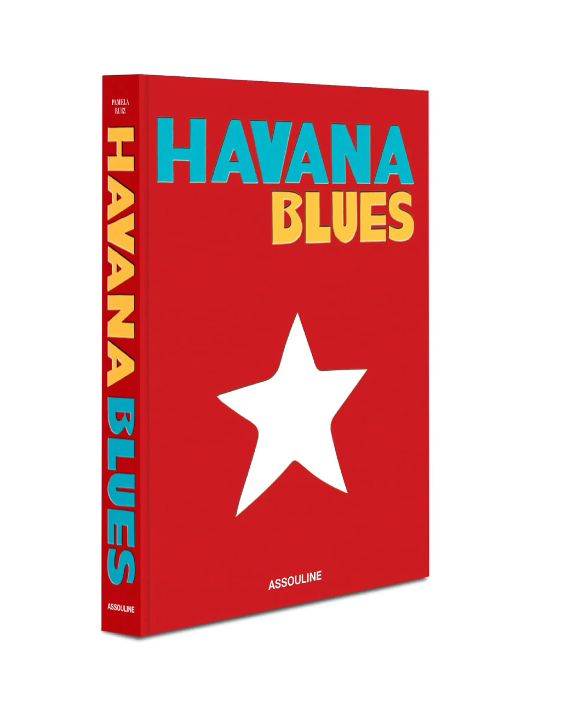 Assouline Boek Havana Blues Diversen