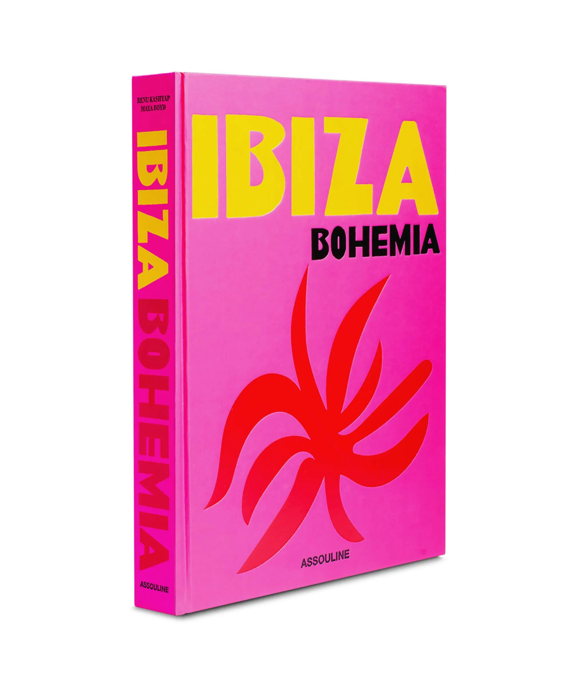 Assouline Boek Ibiza Bohemia Diversen