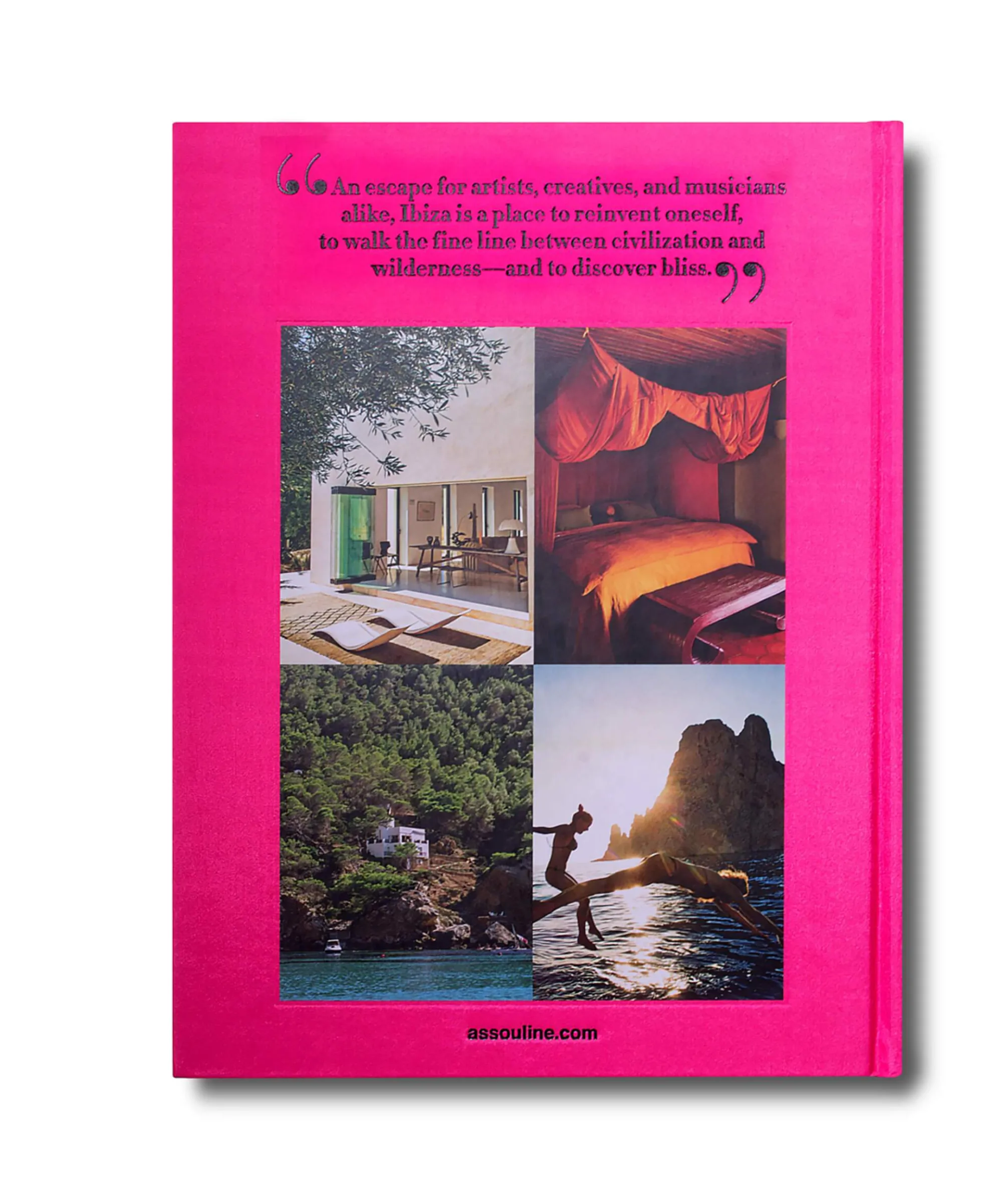 Assouline Boek Ibiza Bohemia Diversen