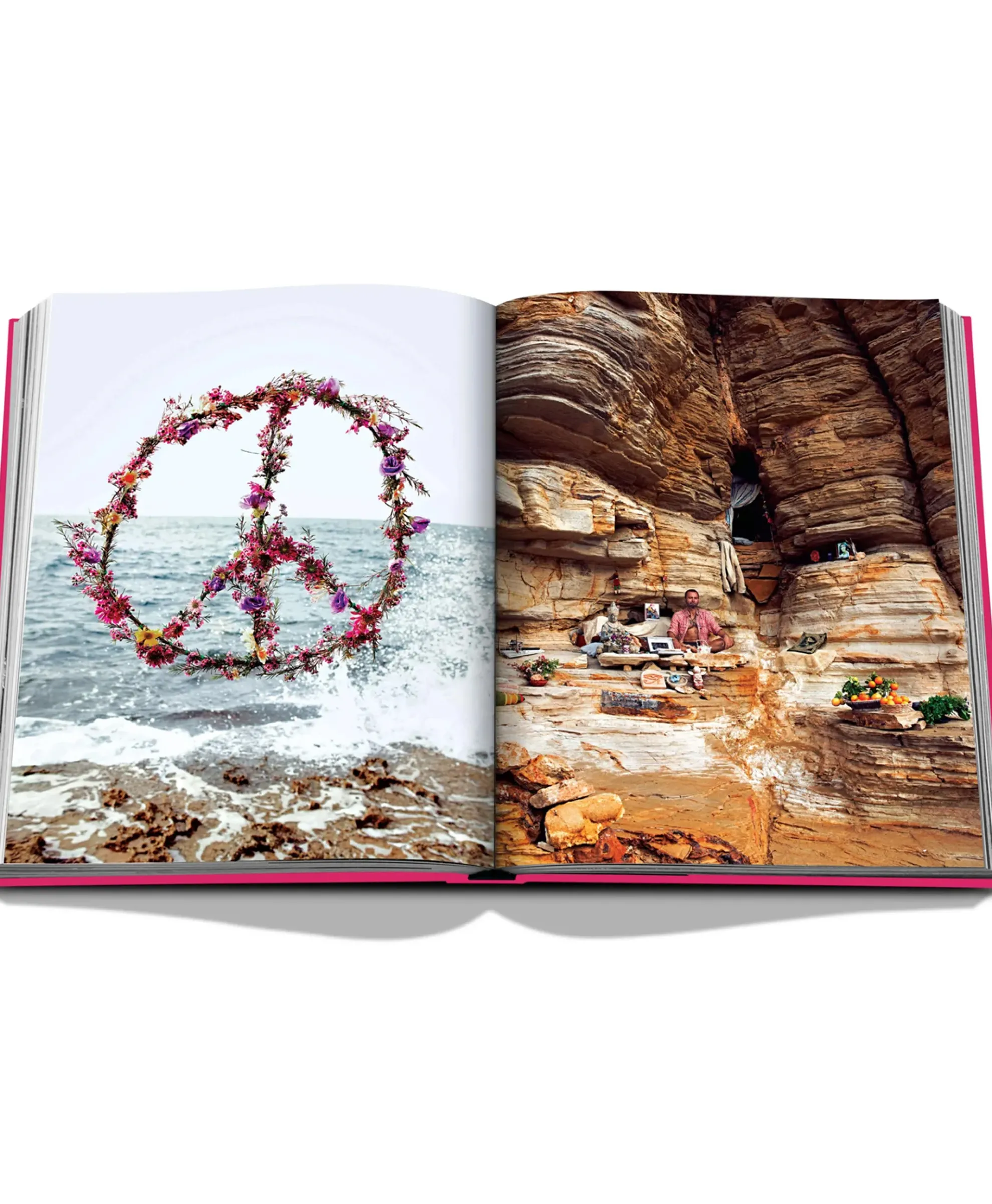 Assouline Boek Ibiza Bohemia Diversen