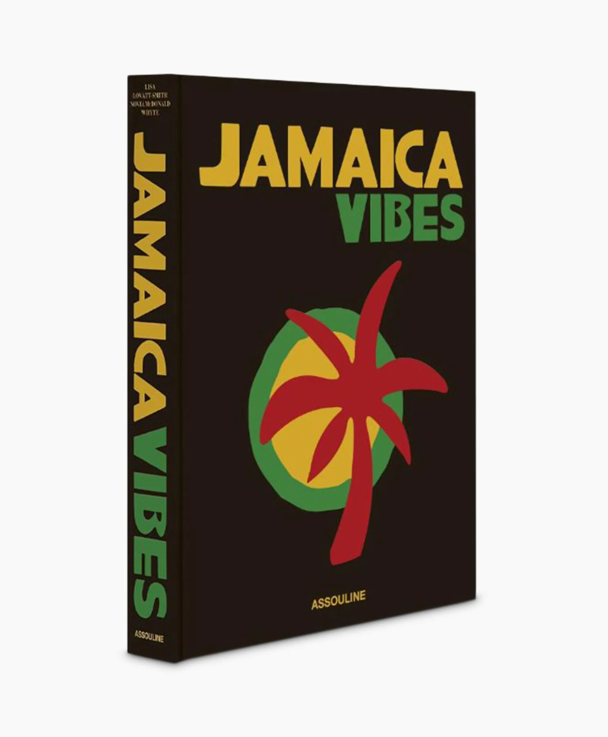 Assouline Boek Jamaica Vibes Diversen