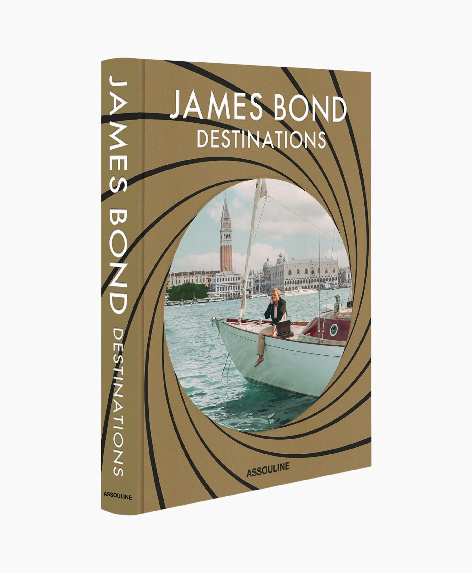 Assouline Boek James Bond Destinations Diversen