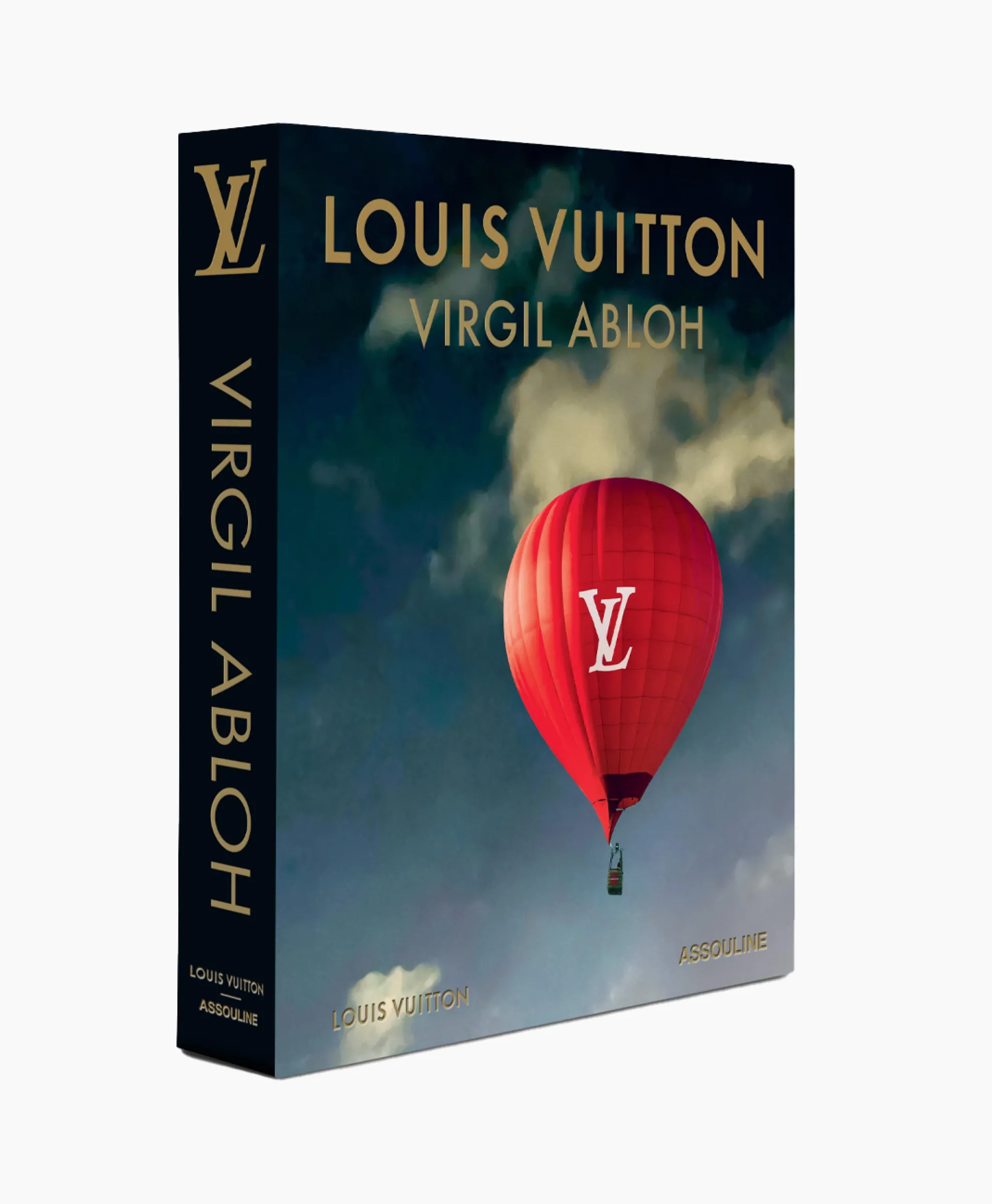 Assouline Boek Louis Vuitton Virgil Abloh (Ultimate) Diversen
