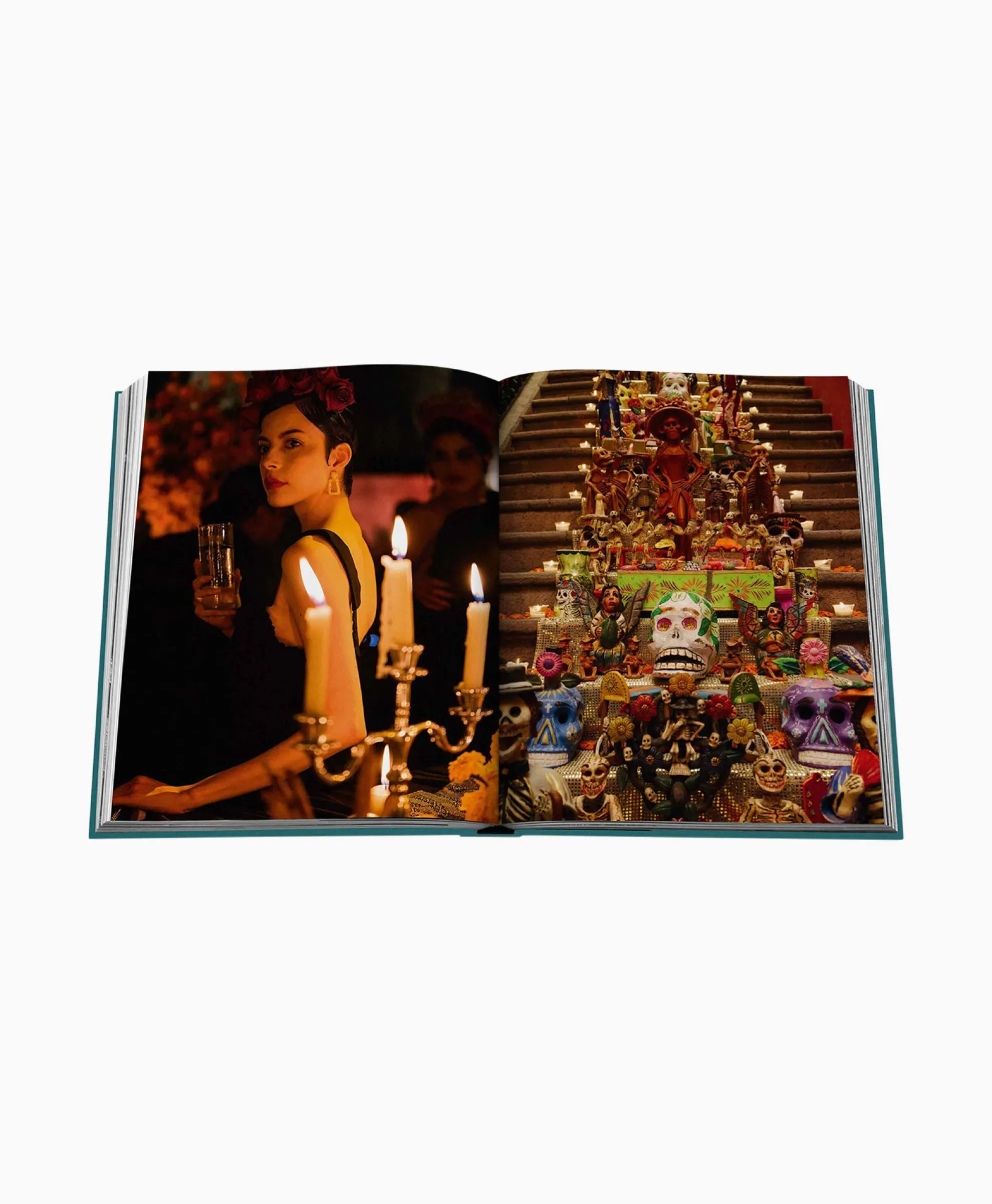 Assouline Boek Mexico City Diversen