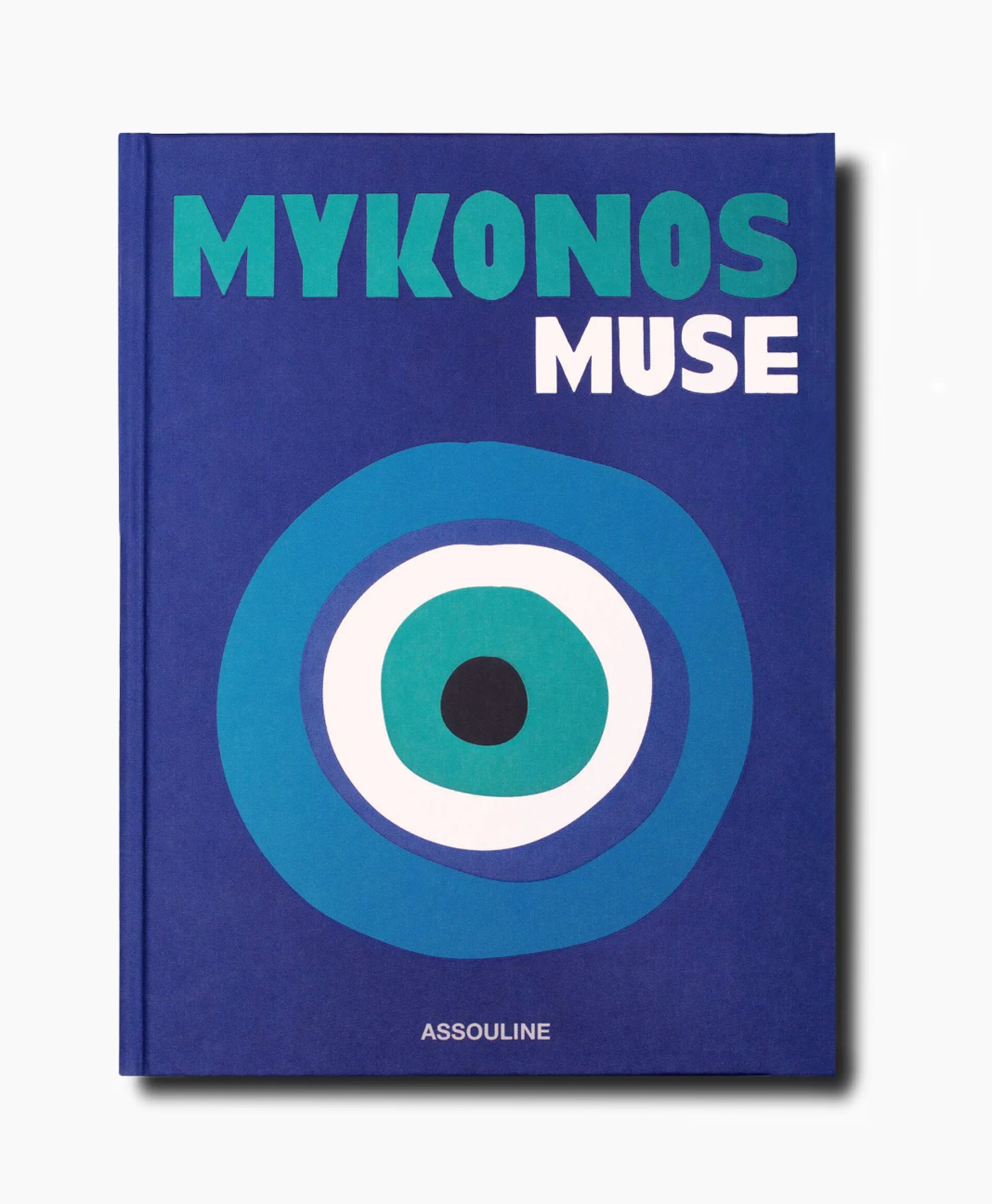 Assouline Boek Mykonos Muse Diversen