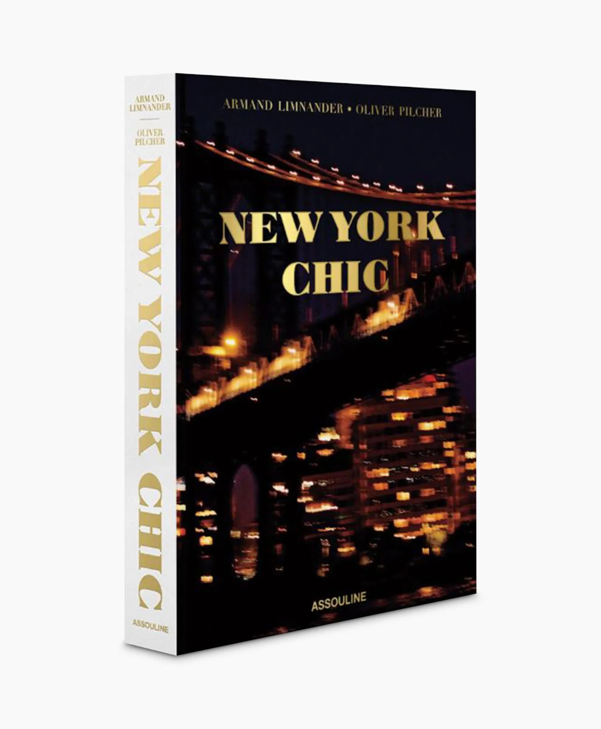 Assouline Boek New York Chic Diversen