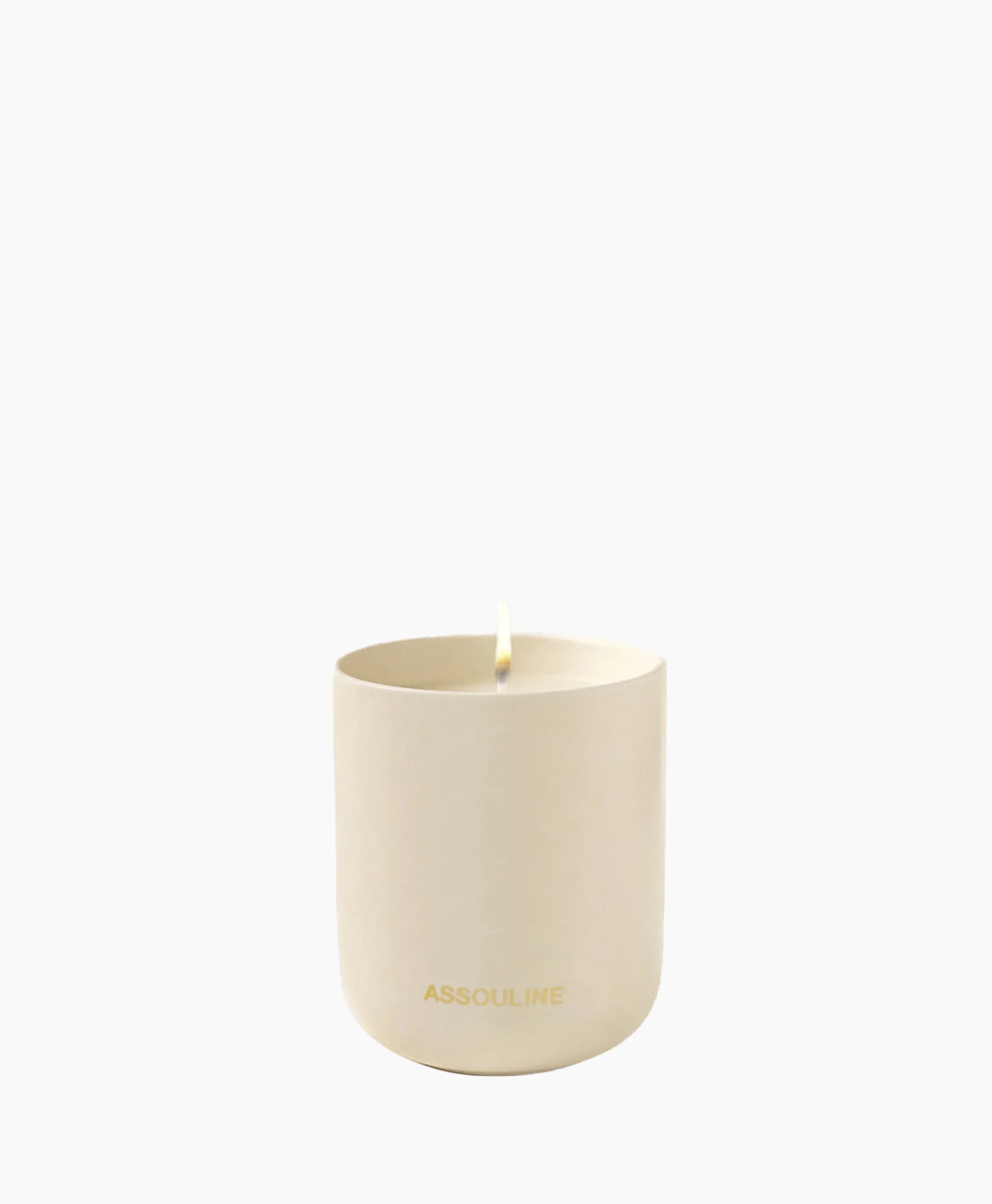 Assouline Kaars Mykonos Muse - Travelfrom Home Candle Diversen
