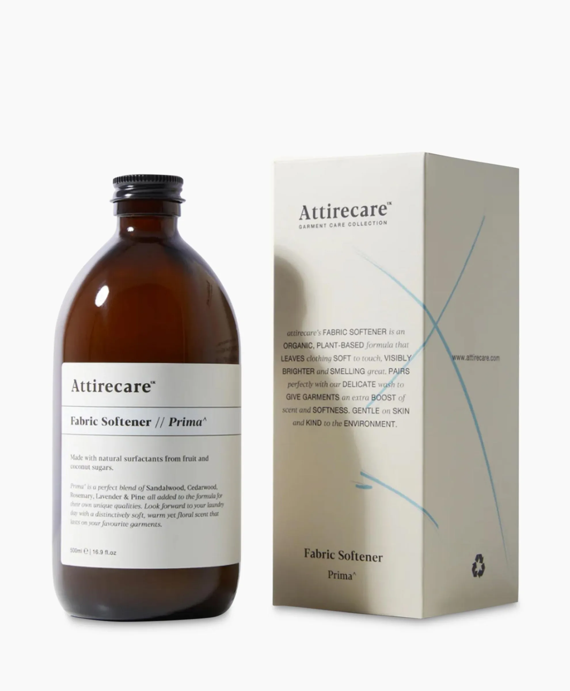 Attirecare Fabric Softener Prima^ - 500Ml Diversen