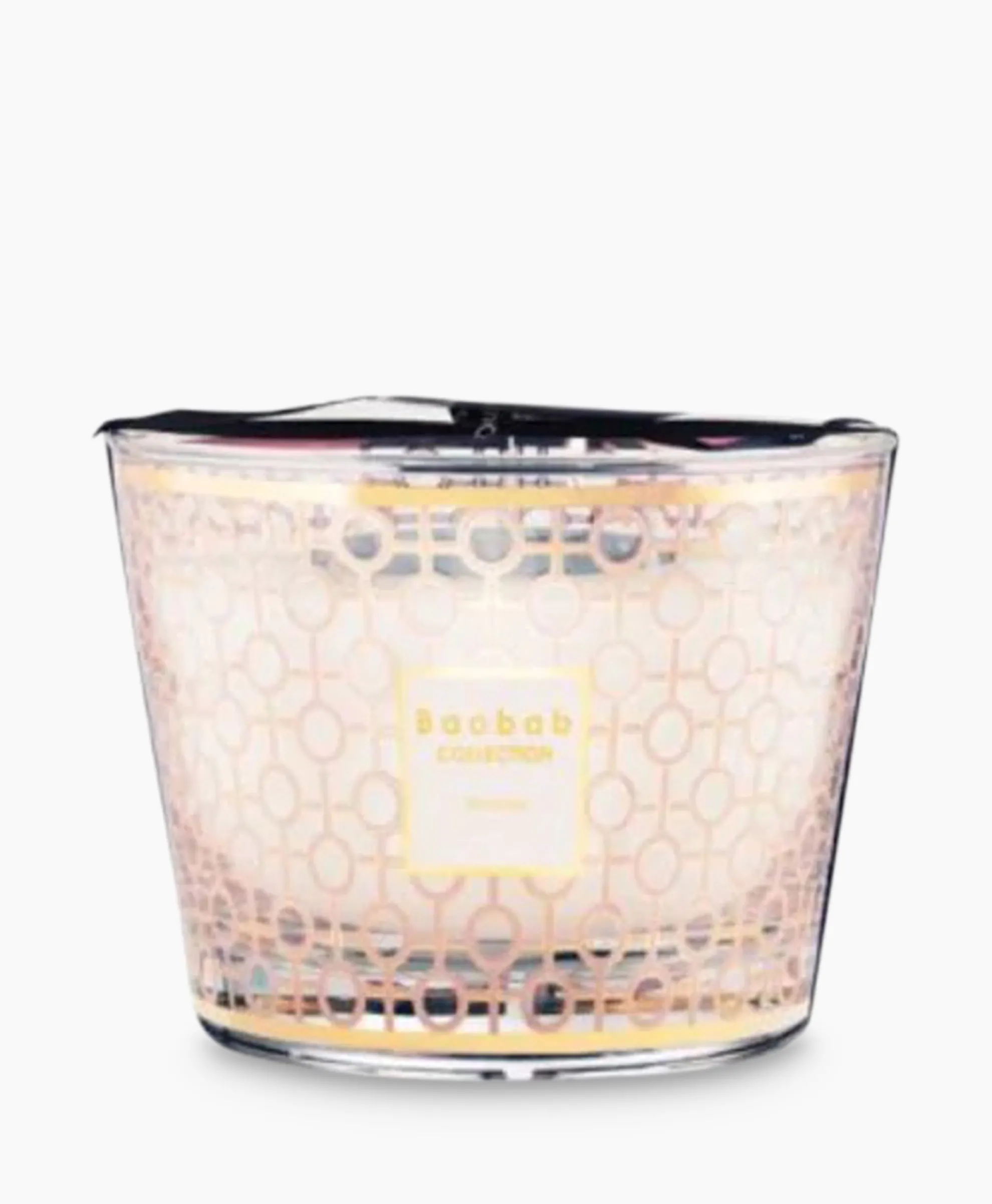 Baobab Kaars Max 10 Women Rose
