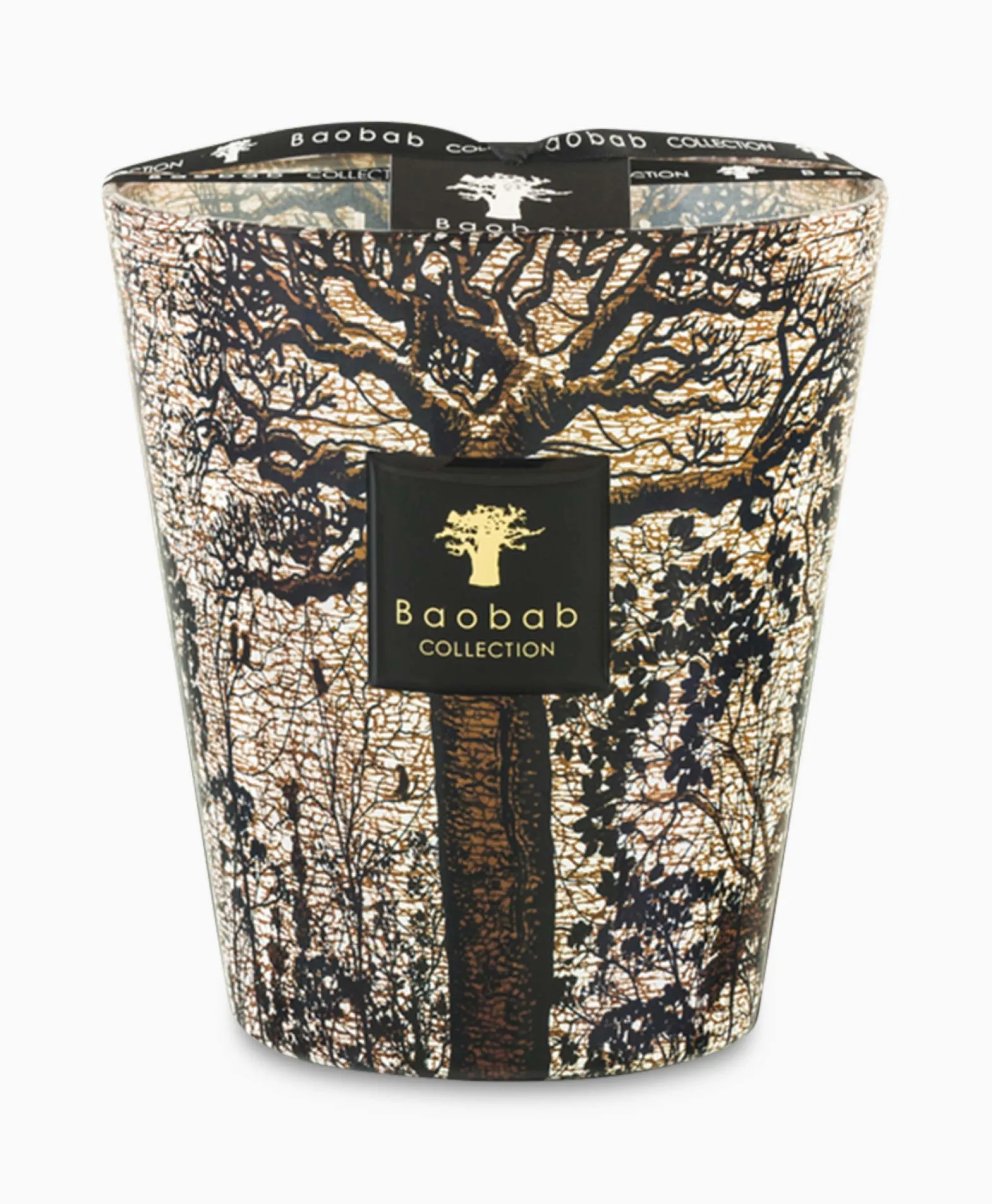 Baobab Kaars Max 16 Sacred Trees Morondo Diversen