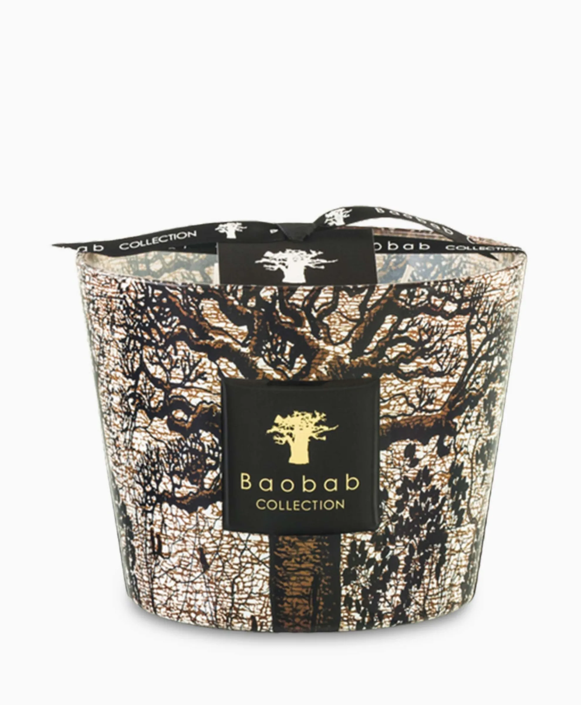 Baobab Kaars Max 10 Sacred Trees Morondo Diversen