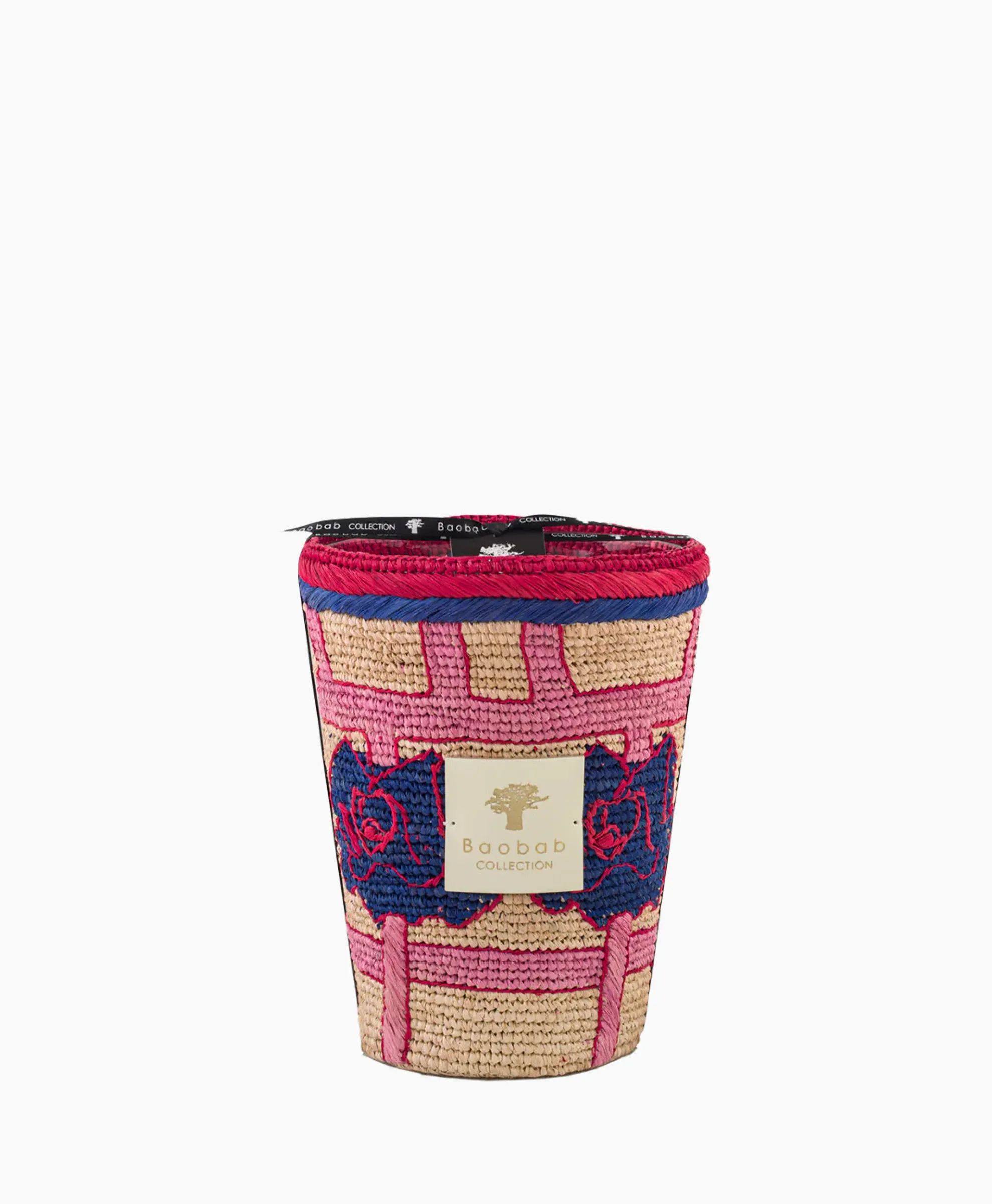 Baobab Kaars Max 24 Frida Draozy Diversen