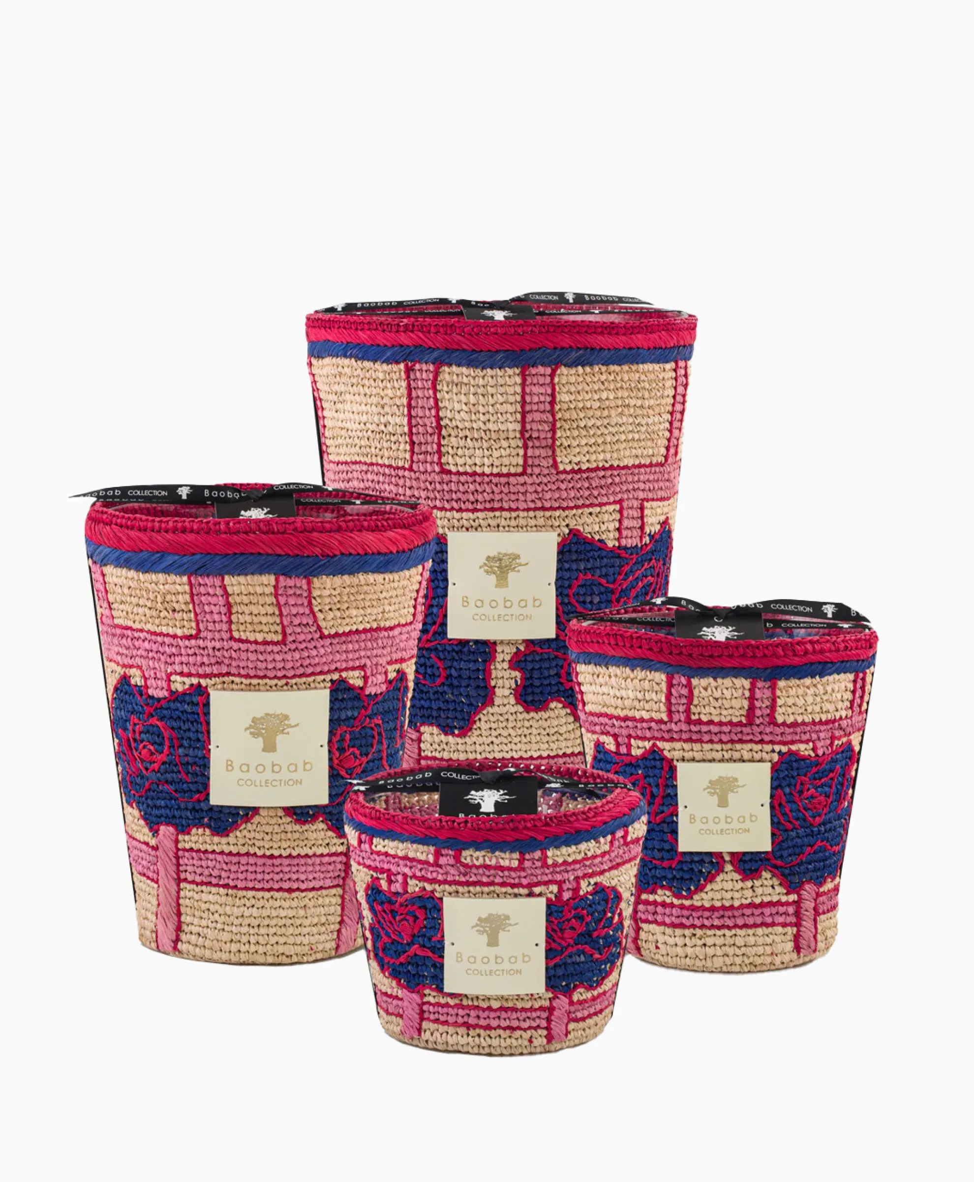 Baobab Kaars Max 24 Frida Draozy Diversen