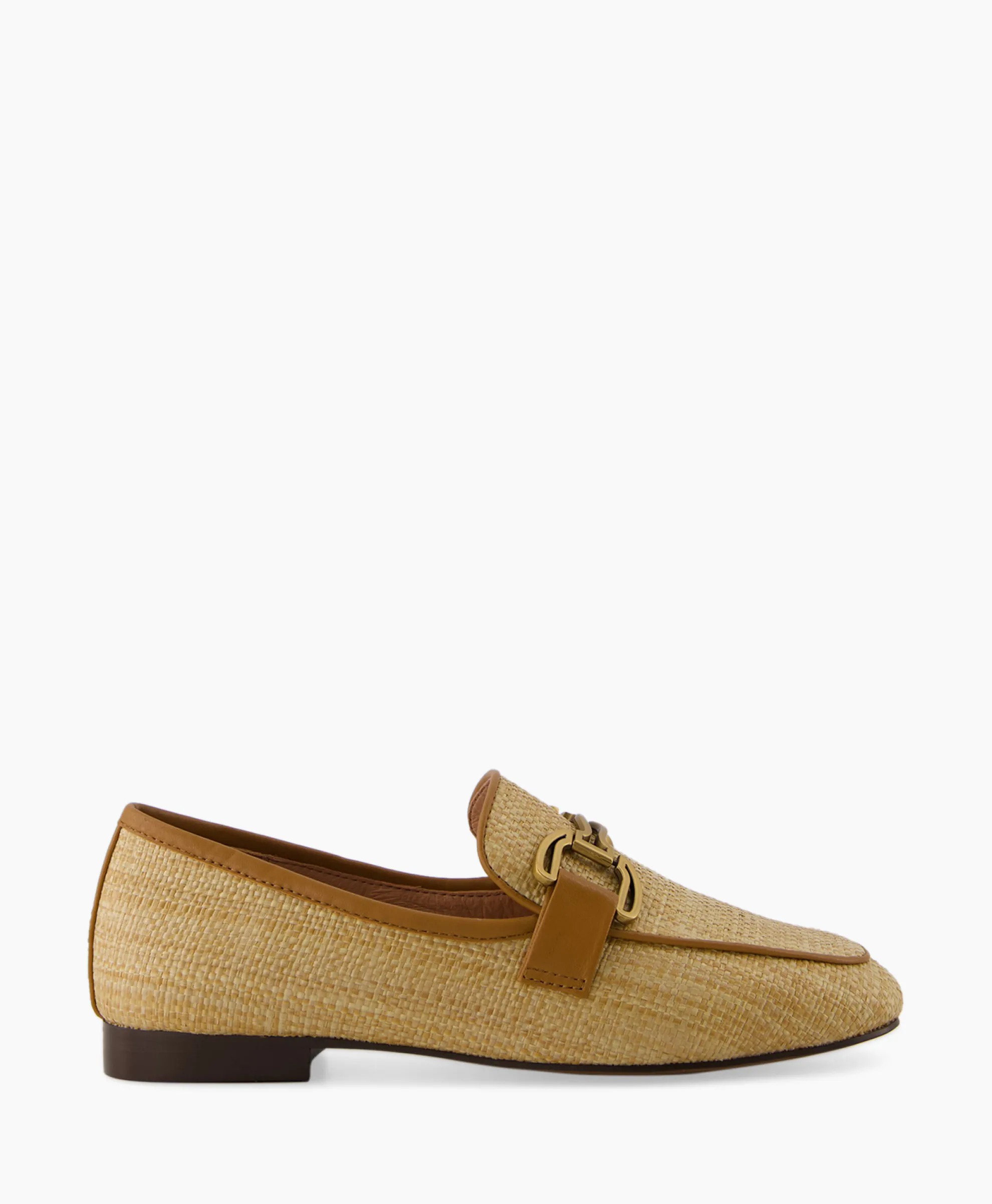Bibi Lou Loafer Vela Beige
