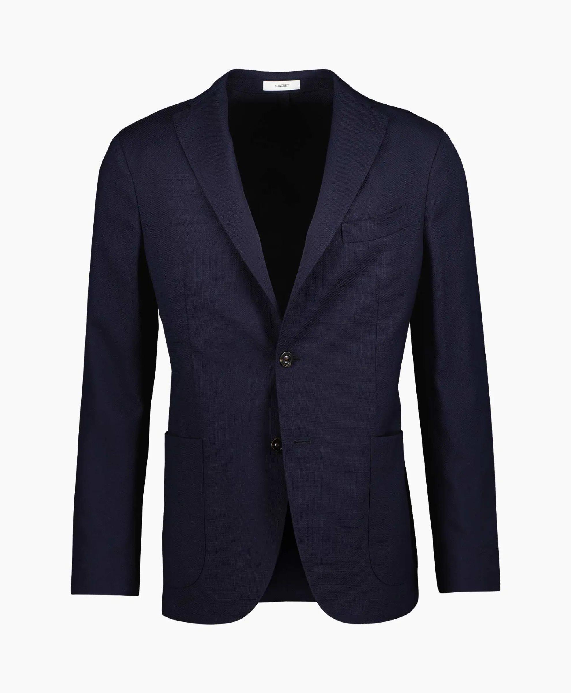 Boglioli Boglioli Jasje N1302E Blauw