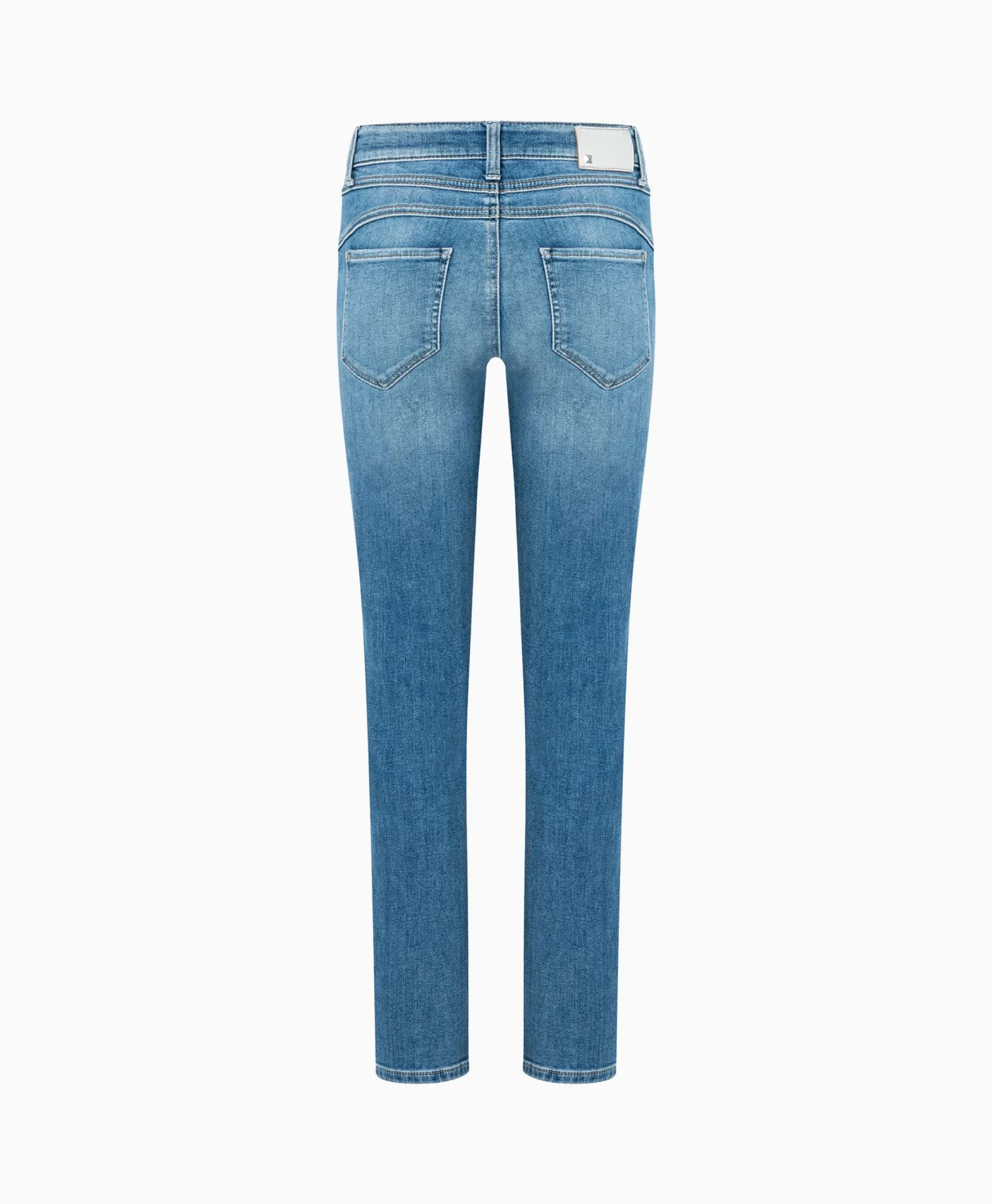 Cambio Jeans Parla Shaping Highrise Superstretch Licht Blauw