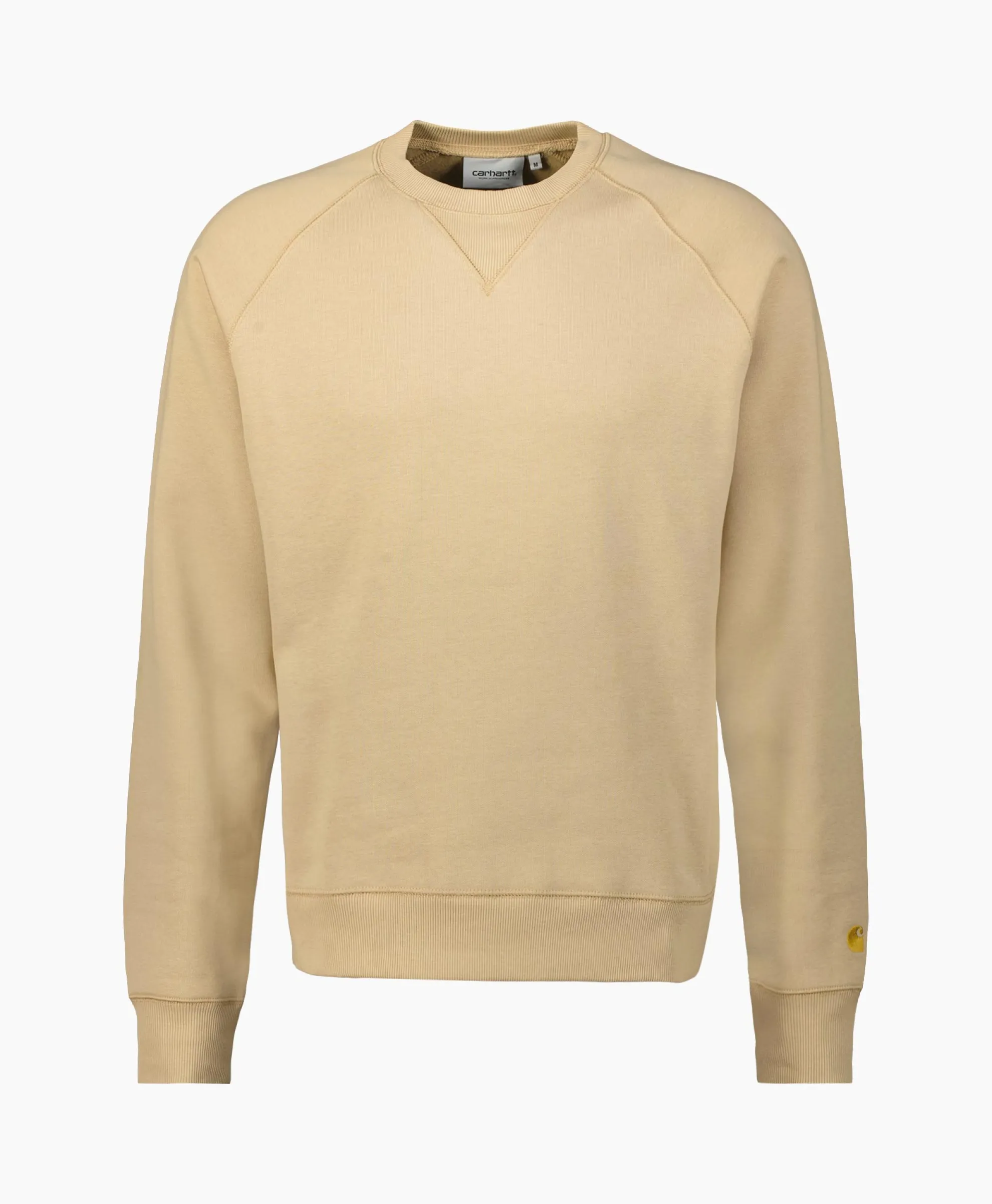 Carhartt Wip Sweater Chase Beige