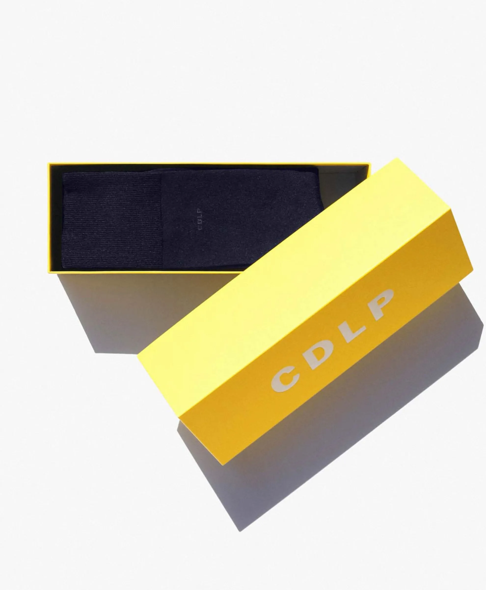 Cdlp Sokken 5-Pack Mid Bamboo Blauw