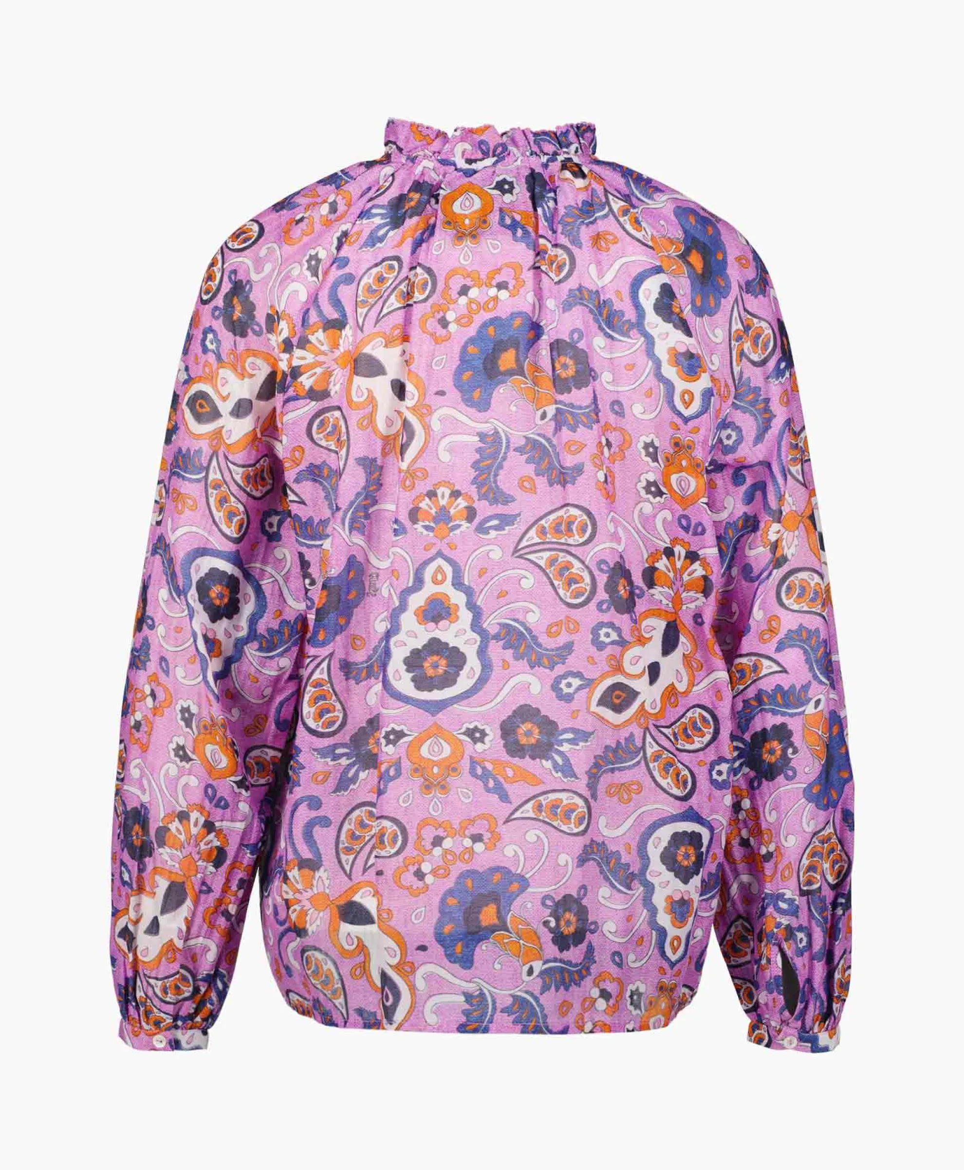 Chufy Blouse Juniper Rose