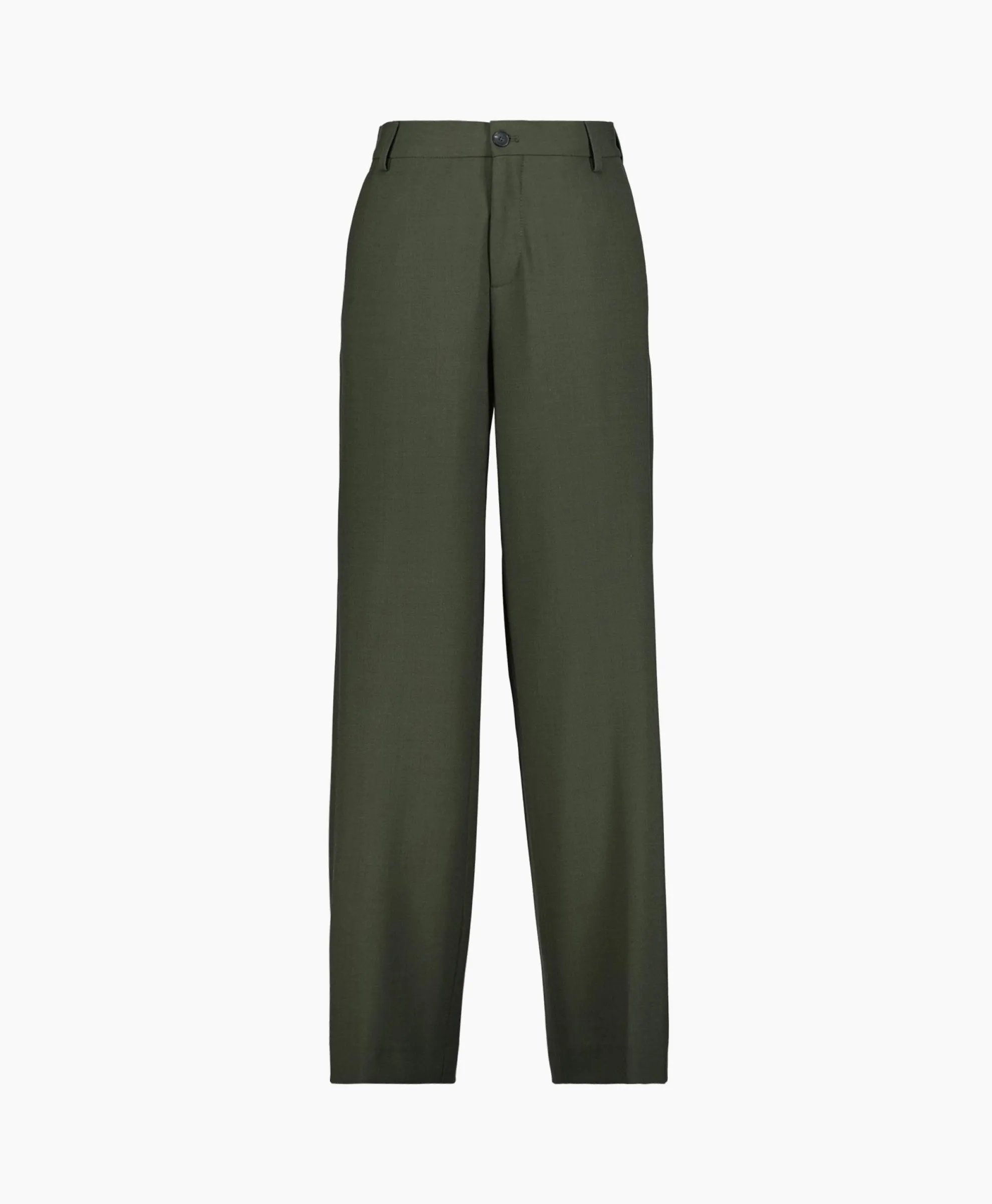 Closed Pantalon Jurdy Groen