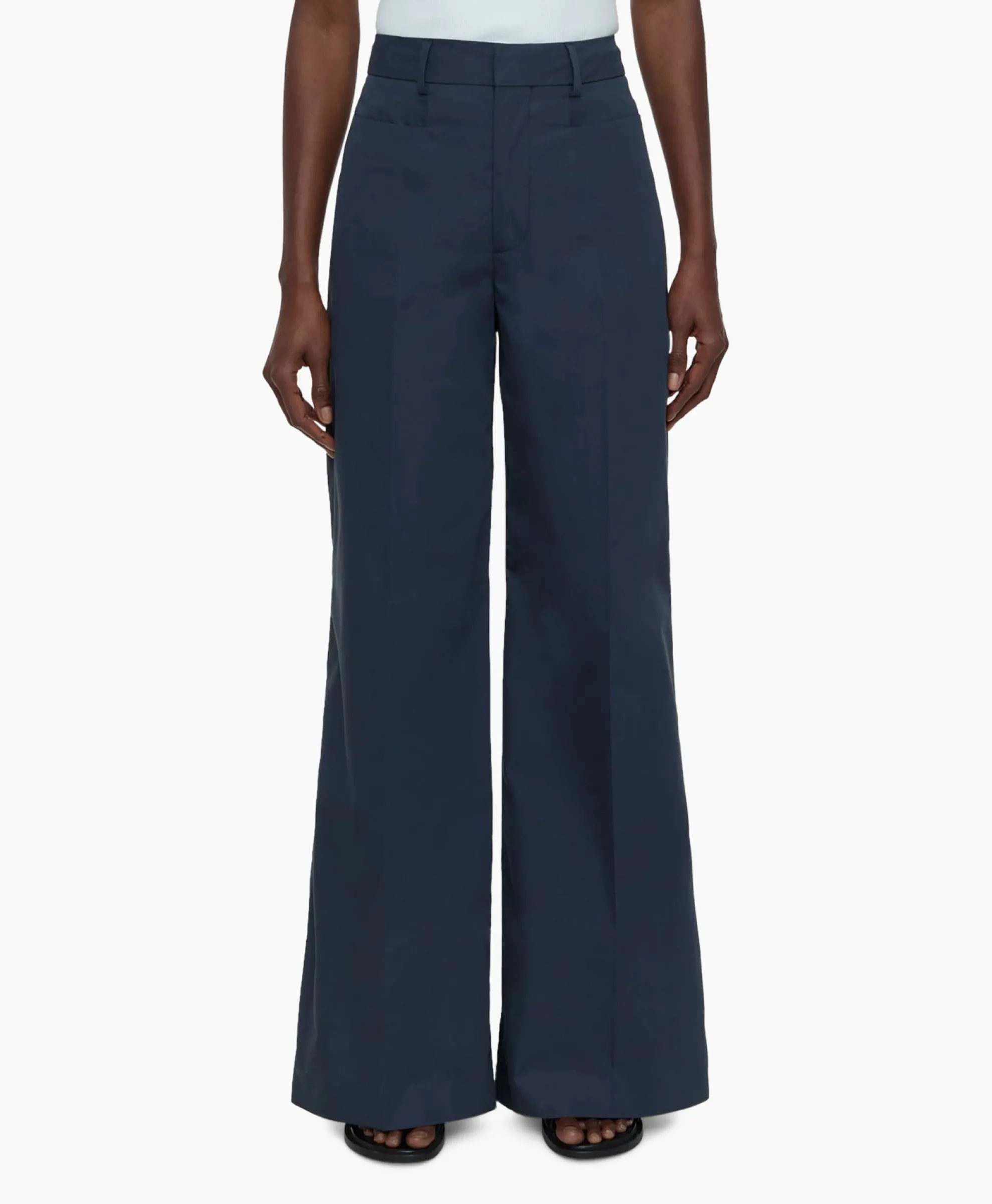 Closed Pantalon Veola Blauw