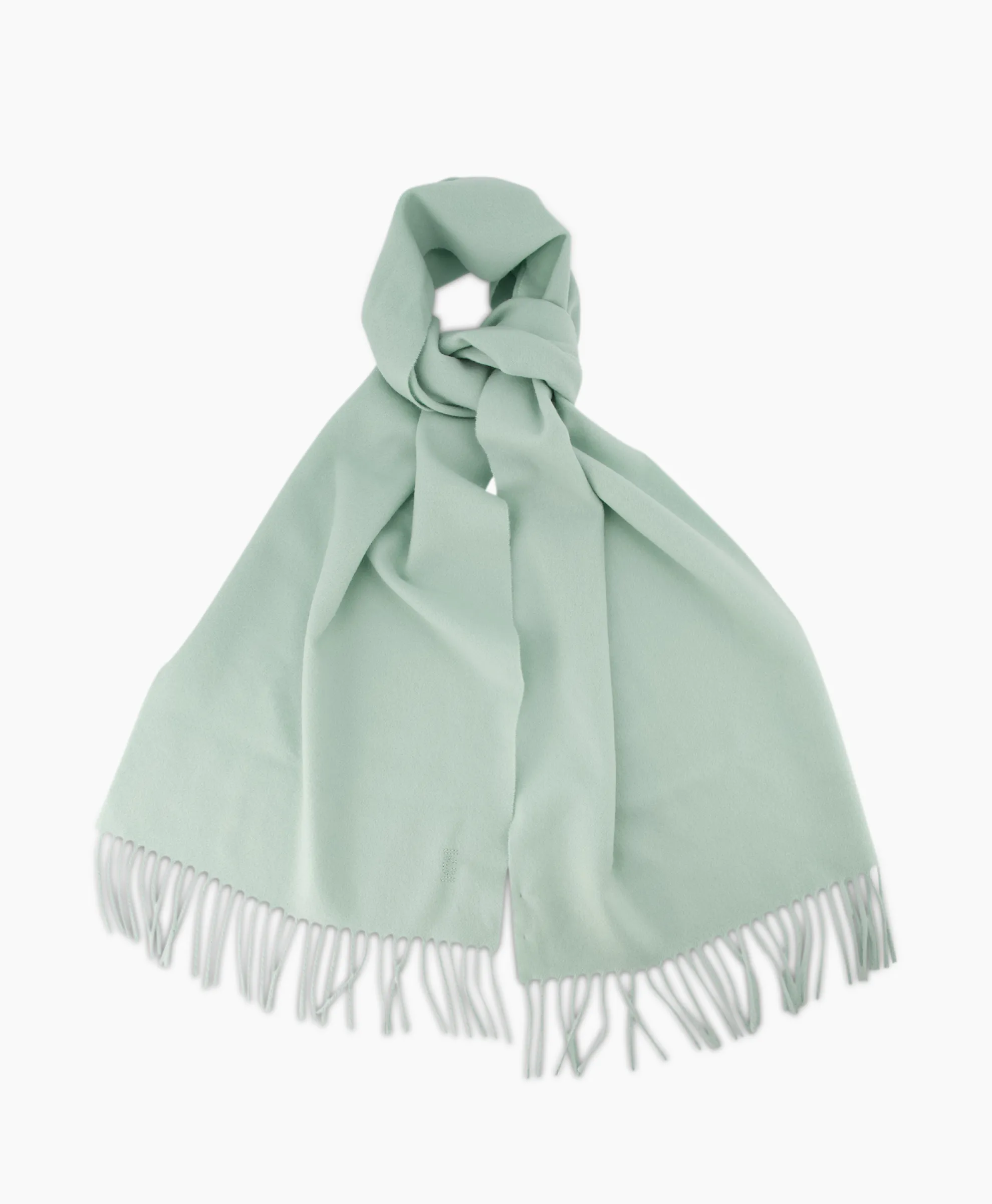 Closed Sjaal Scarf Groen