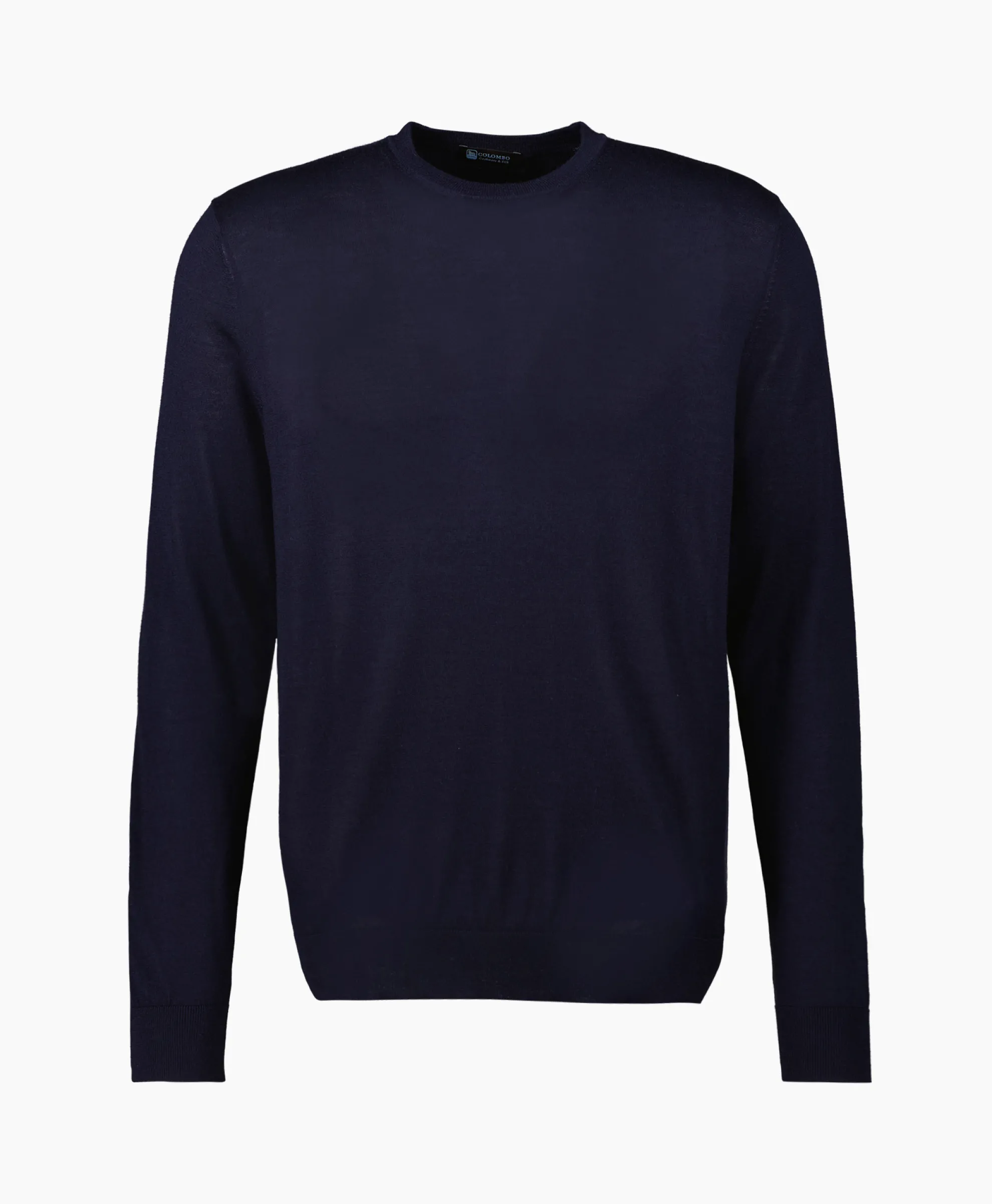 Colombo Sweater Ma00057 Donker Blauw