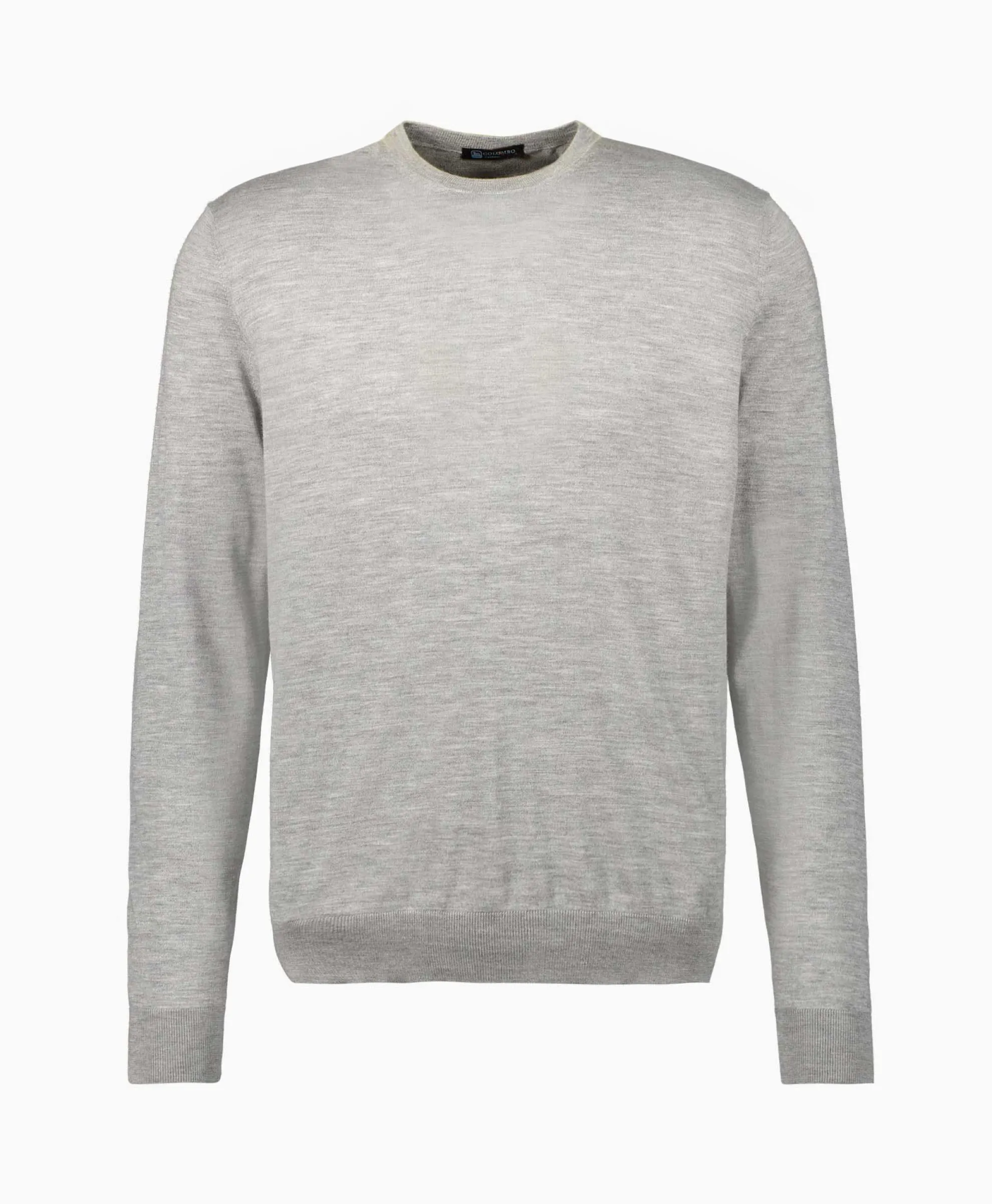 Colombo Sweater Ma00057 Grijs