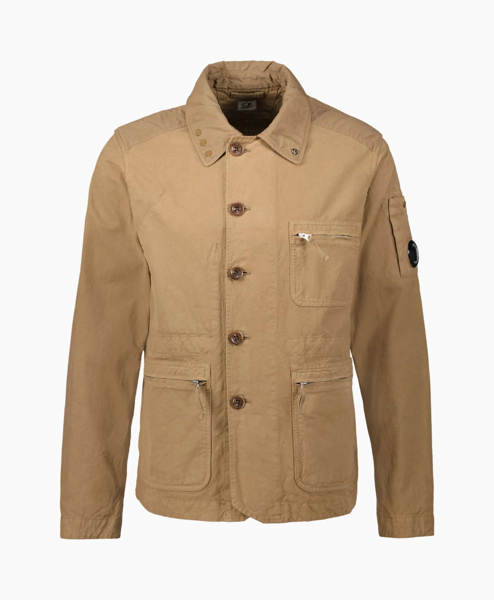 Cp Company Jack Mais B Grijs