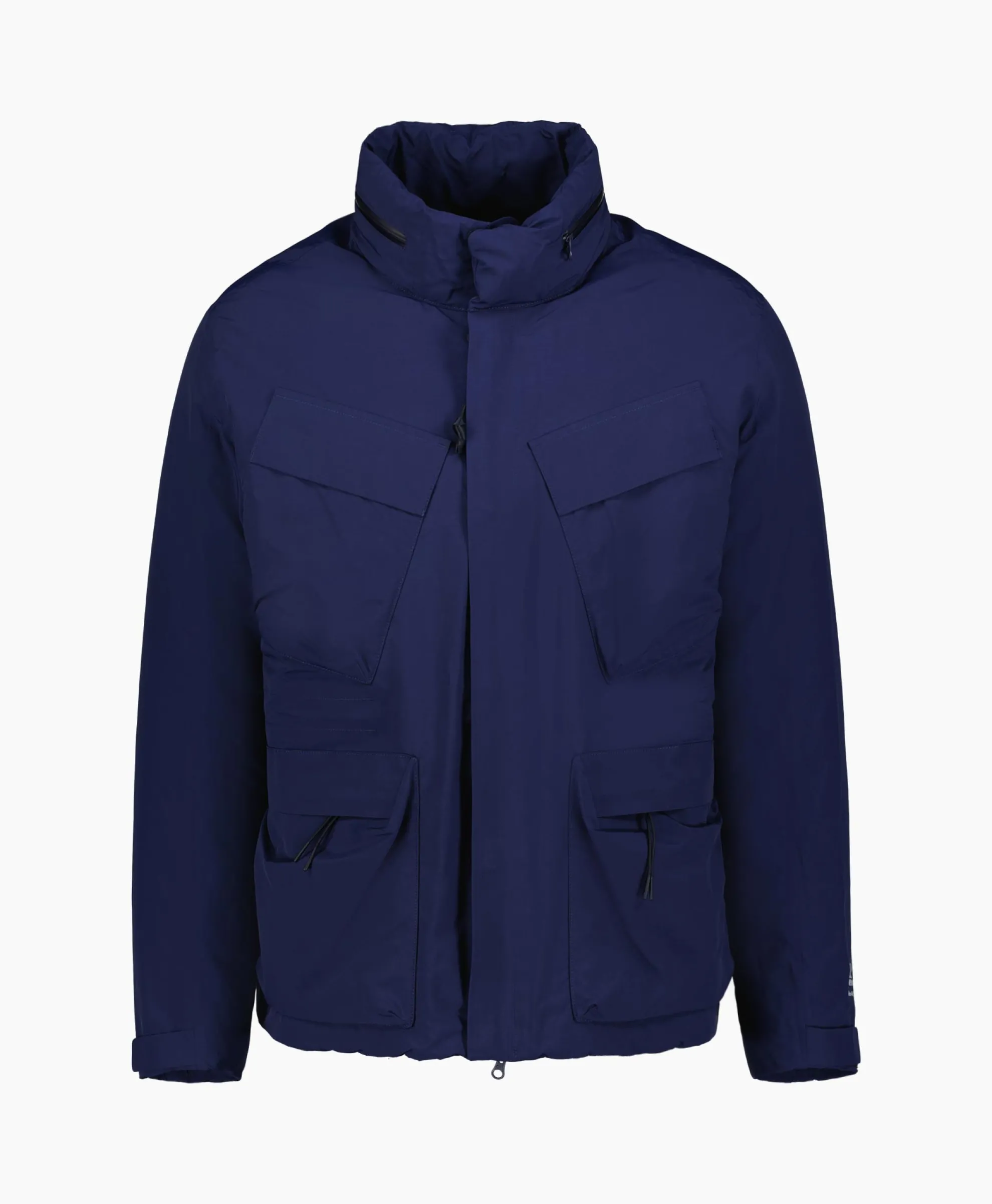 Cp Company Jack Micro-M (R) Down Field Blauw