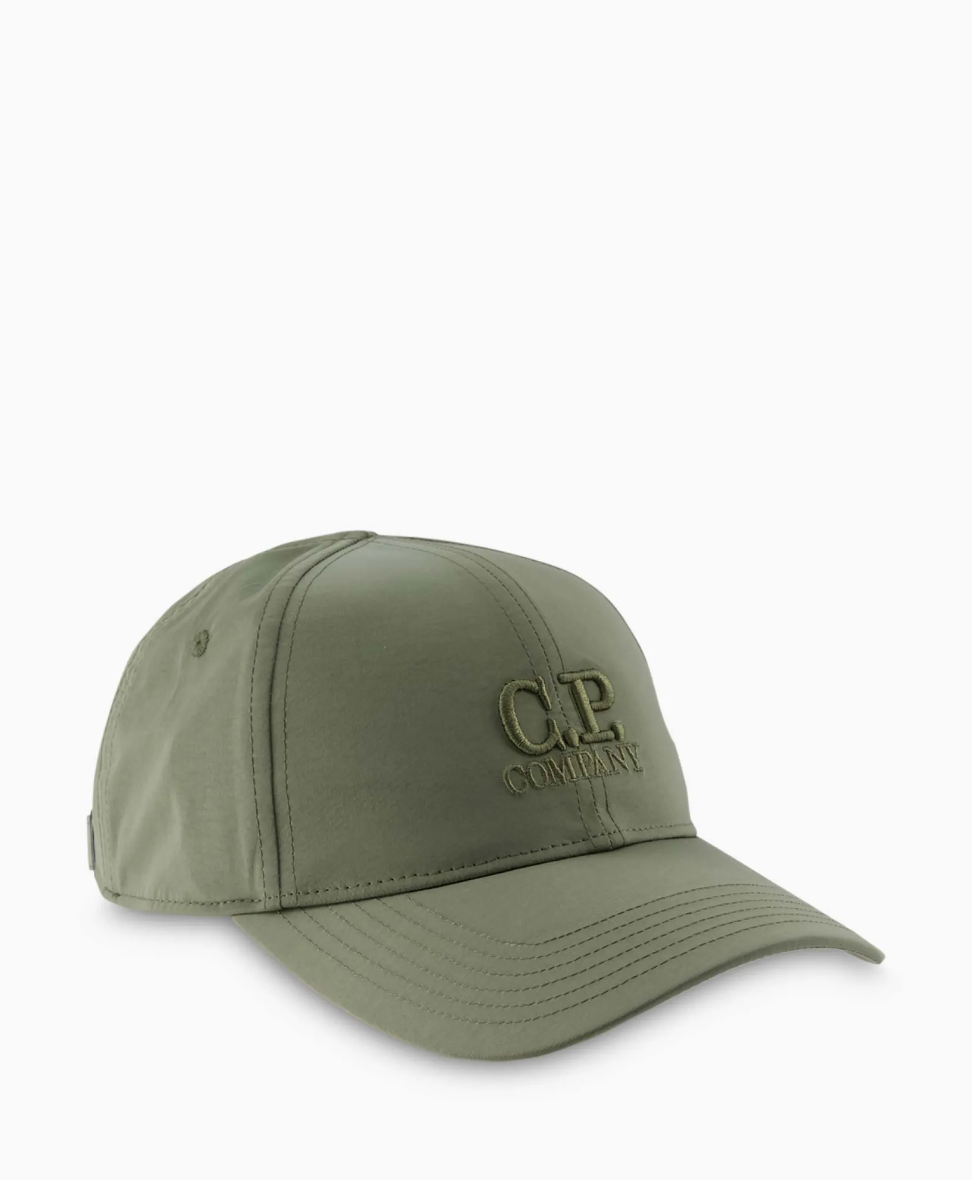 Cp Company Pet Chrome R Logo Groen