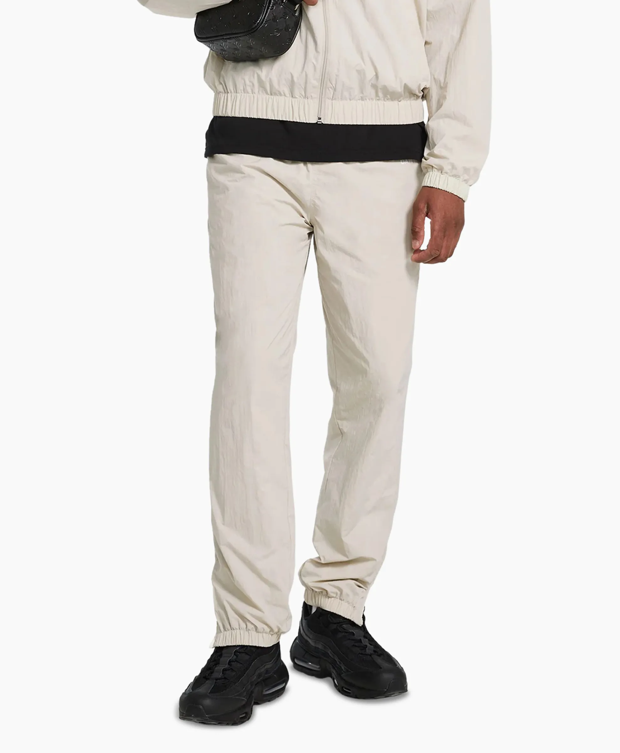 Daily Paper Broek Eward Ecru