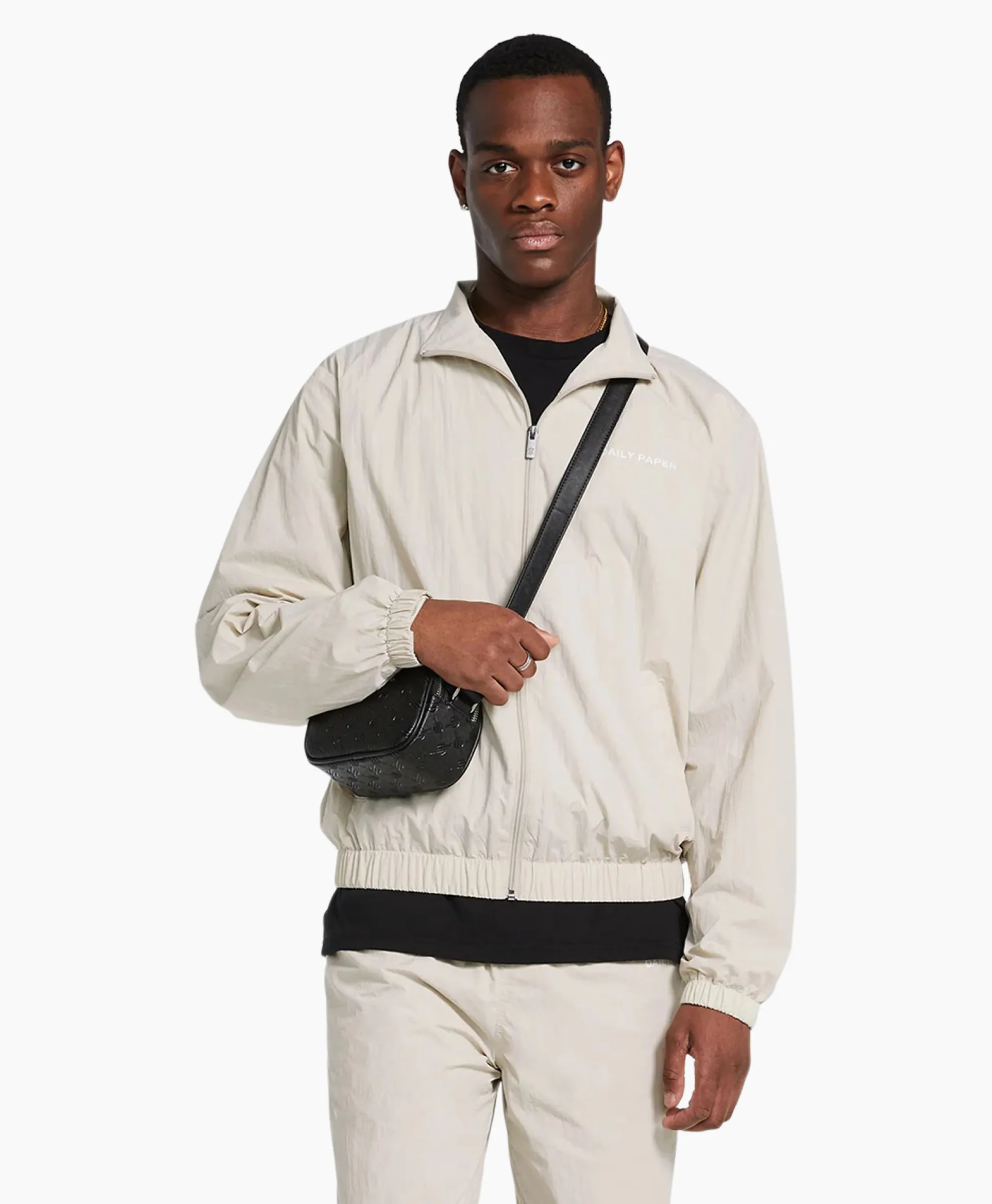 Daily Paper Jack Eward Ecru